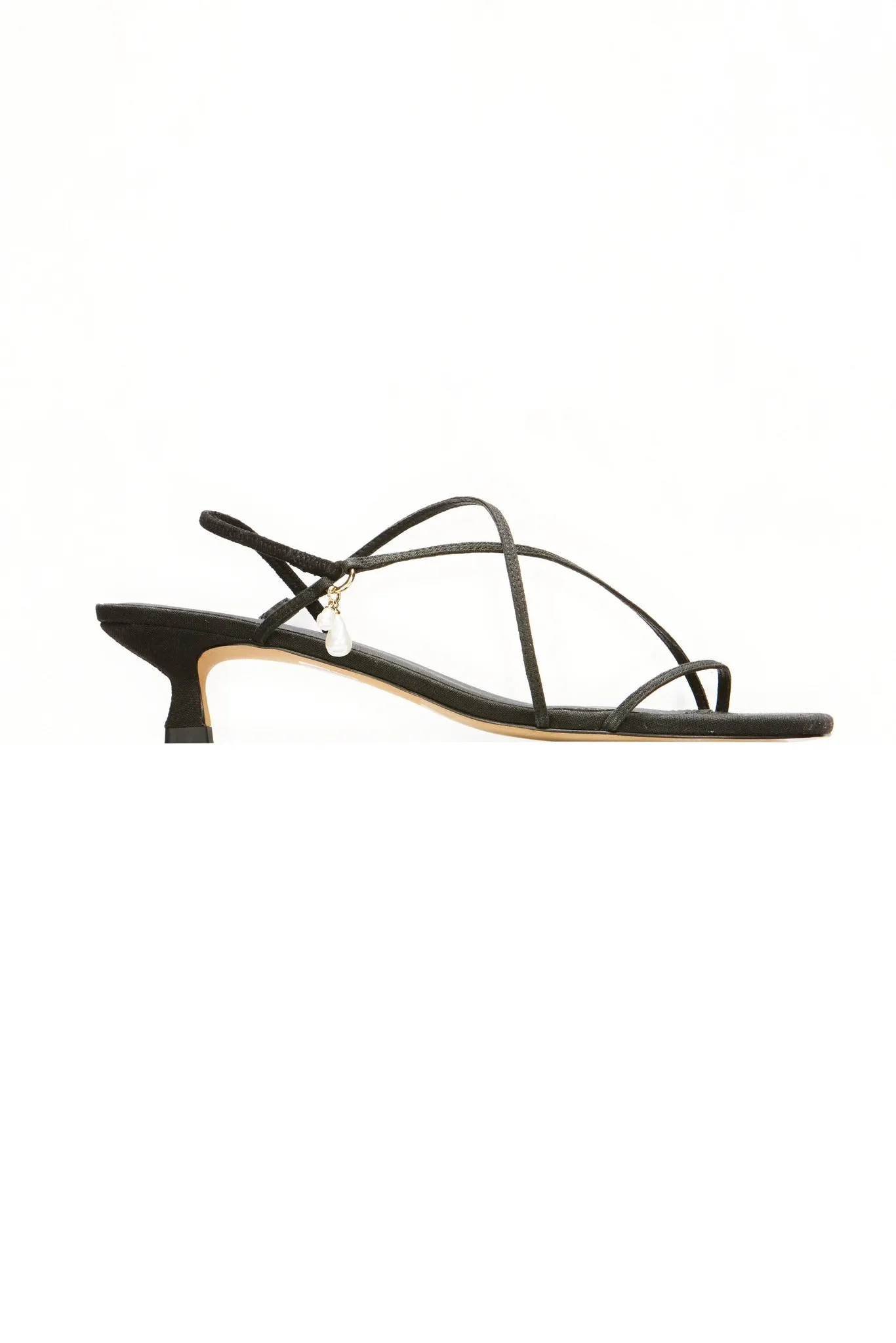 Pera Strappy Low Heel sold by Aje product image thumbnail 2