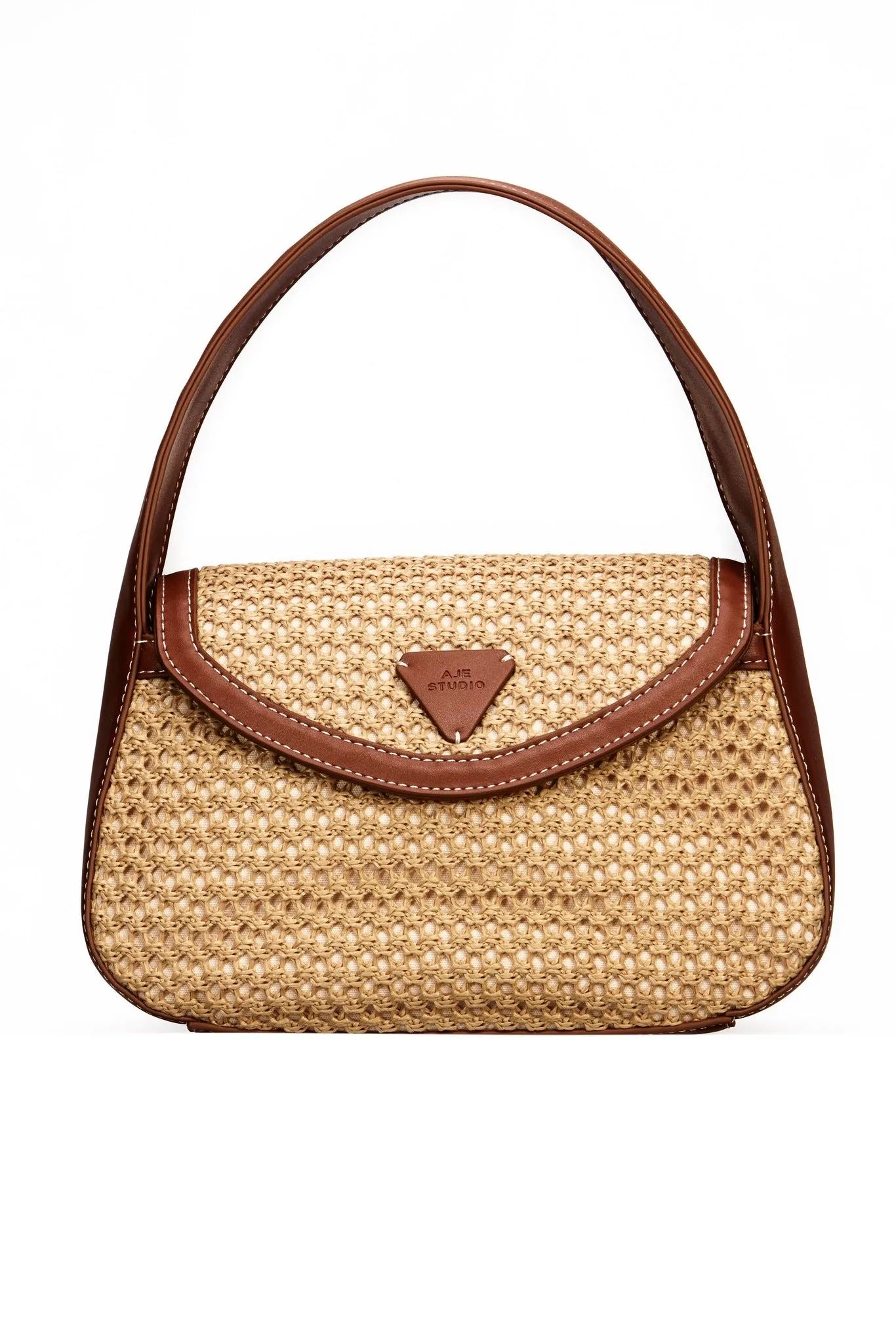 Beam Woven Shoulder Bag sold by Aje product image thumbnail 2