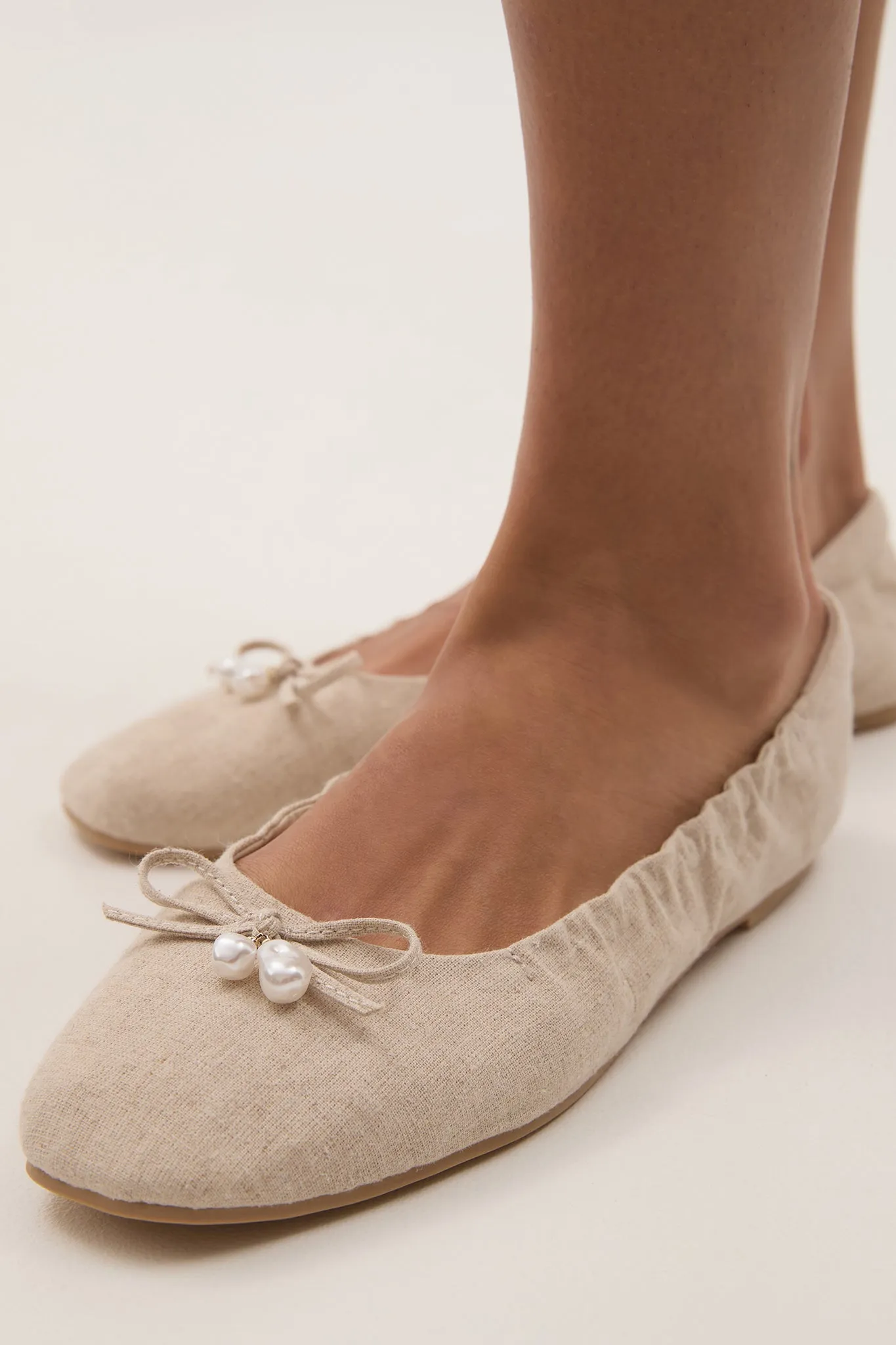 Pera Ballerina Flat sold by Aje product image thumbnail 3