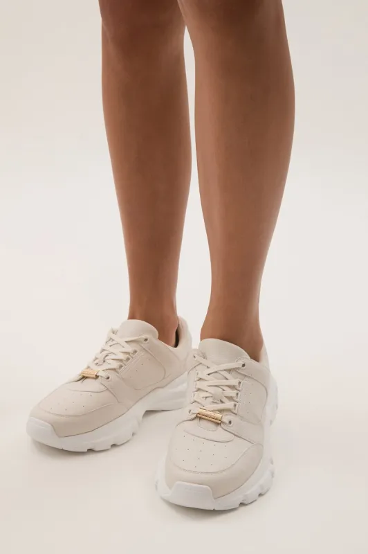 Symi Panelled Sneaker made by Aje