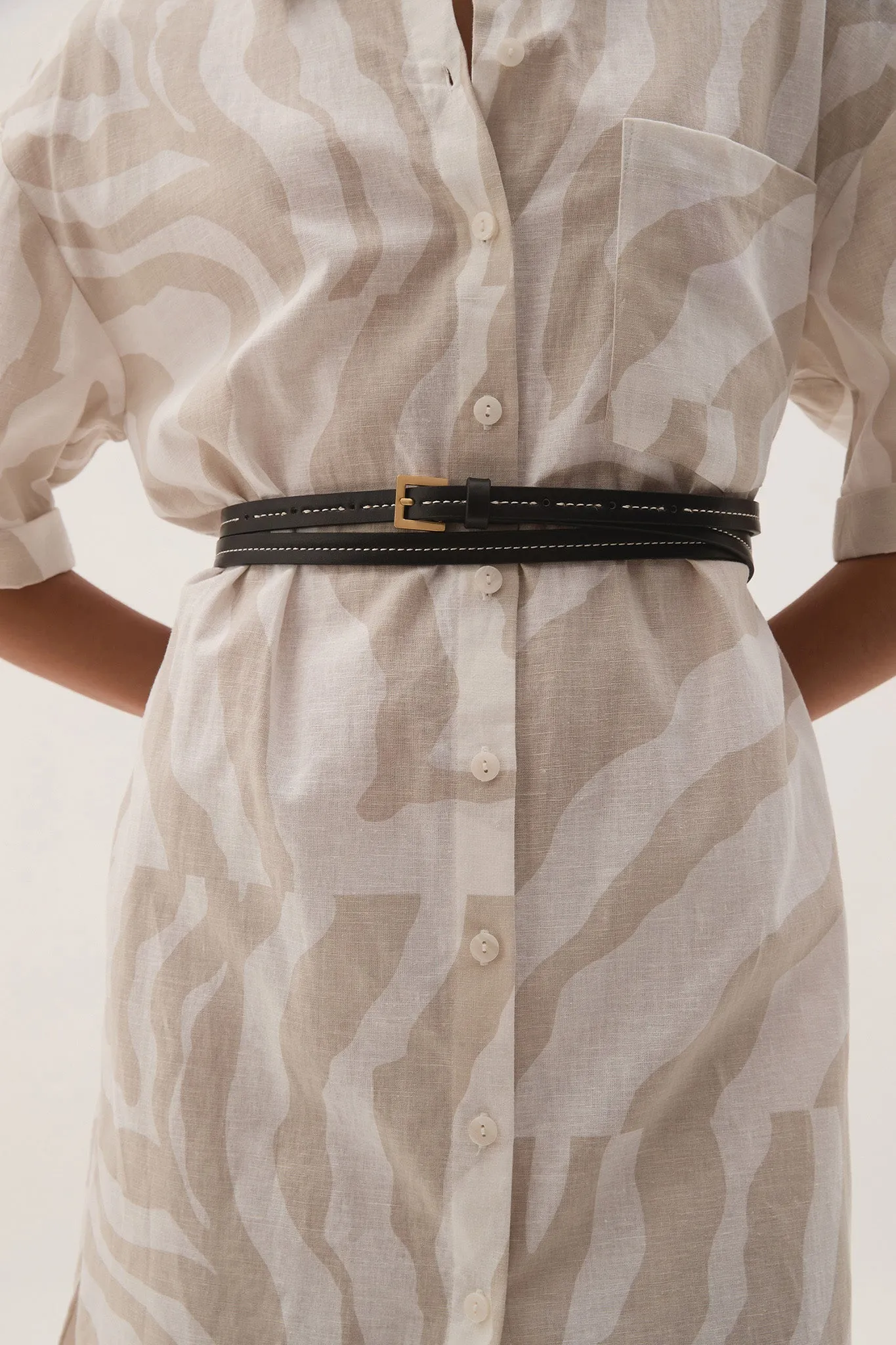 Synergy Wrap Belt sold by Aje product image thumbnail 3