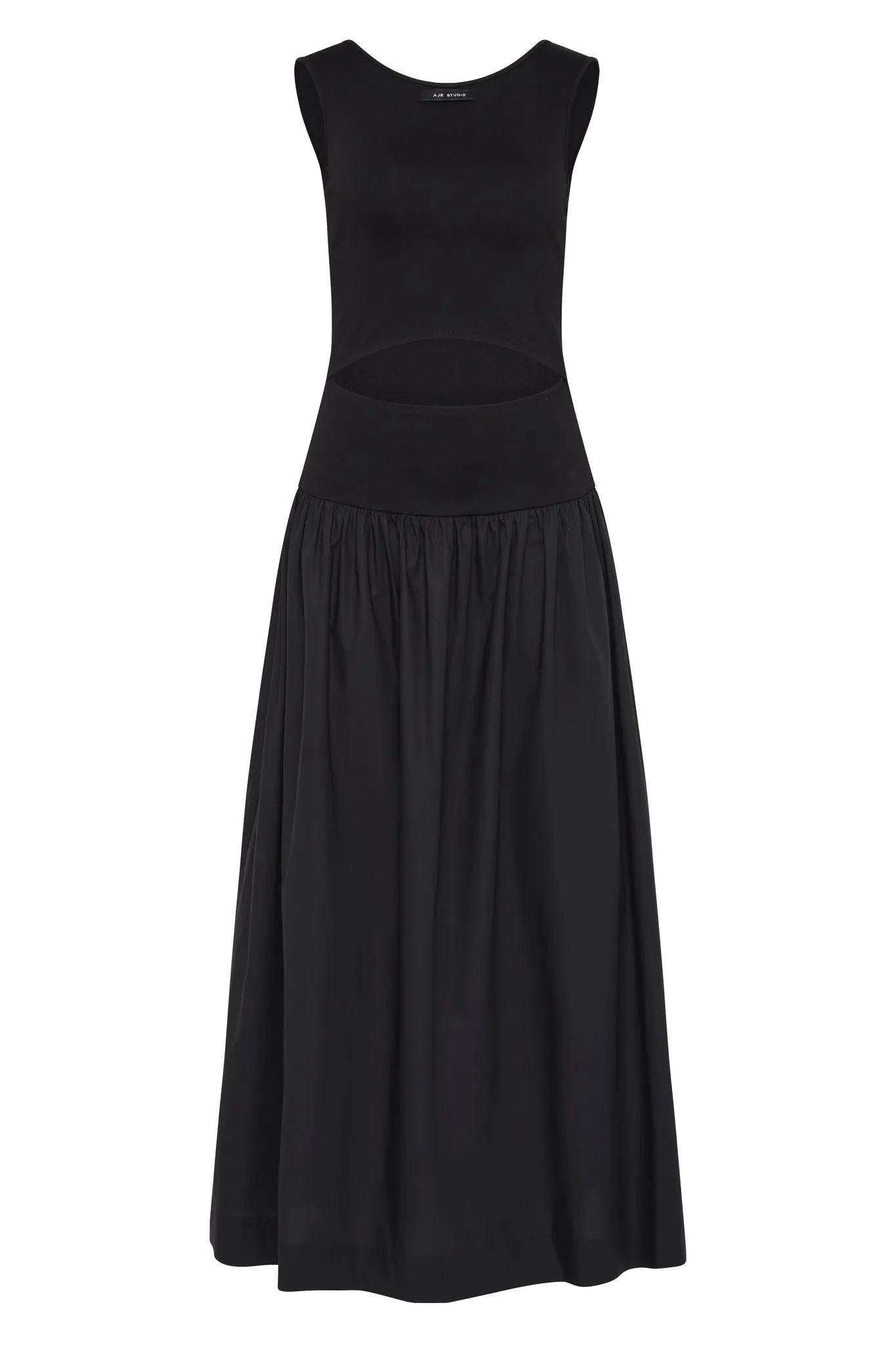 Myra Reversible Midi Dress sold by Aje product image thumbnail 2