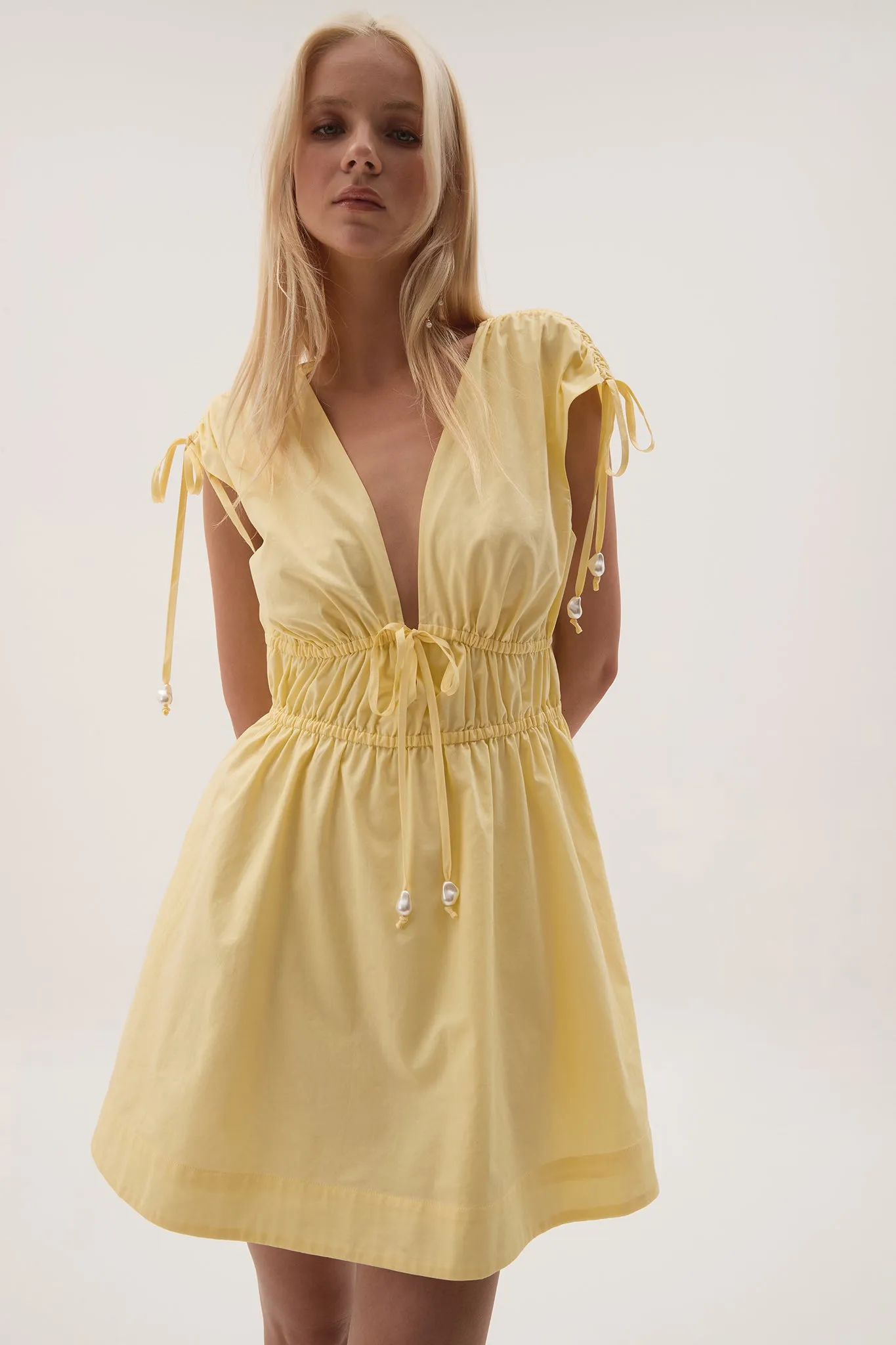 Marley Mini Dress sold by Aje