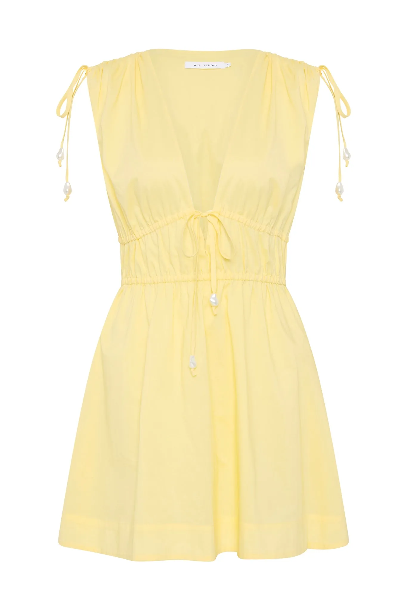 Marley Mini Dress sold by Aje product image thumbnail 2