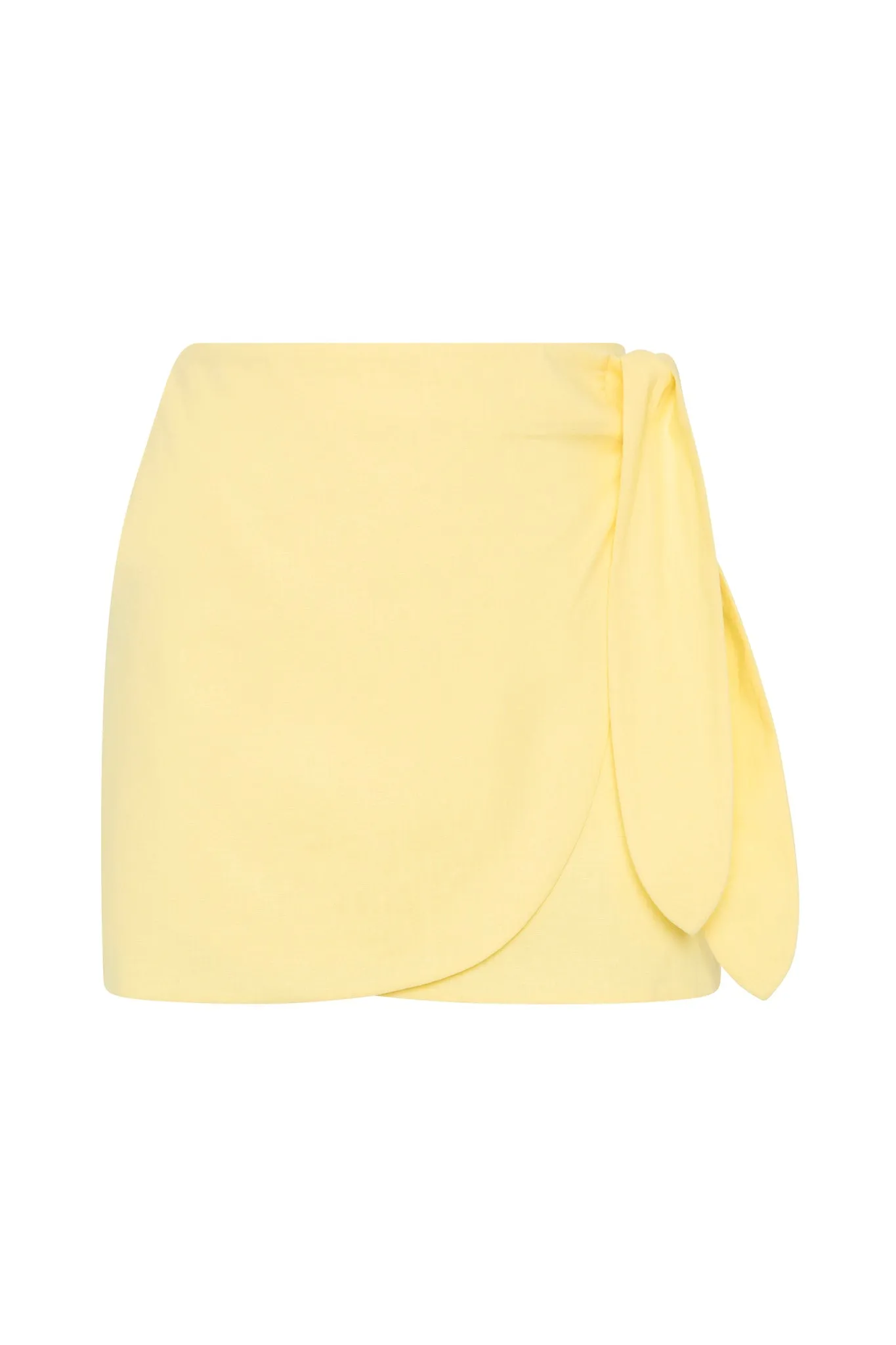 Eden Wrap Skirt sold by Aje product image thumbnail 2
