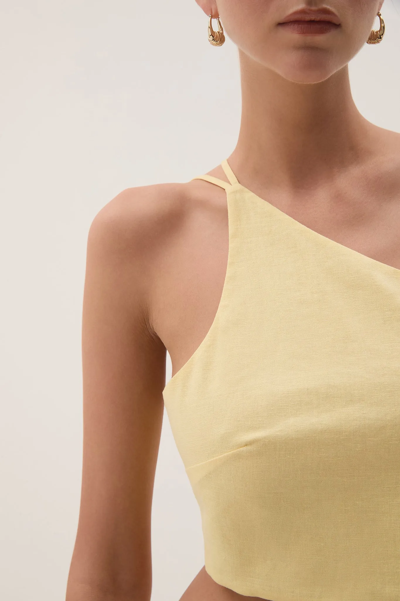 Eden Tie Back Top sold by Aje product image thumbnail 4