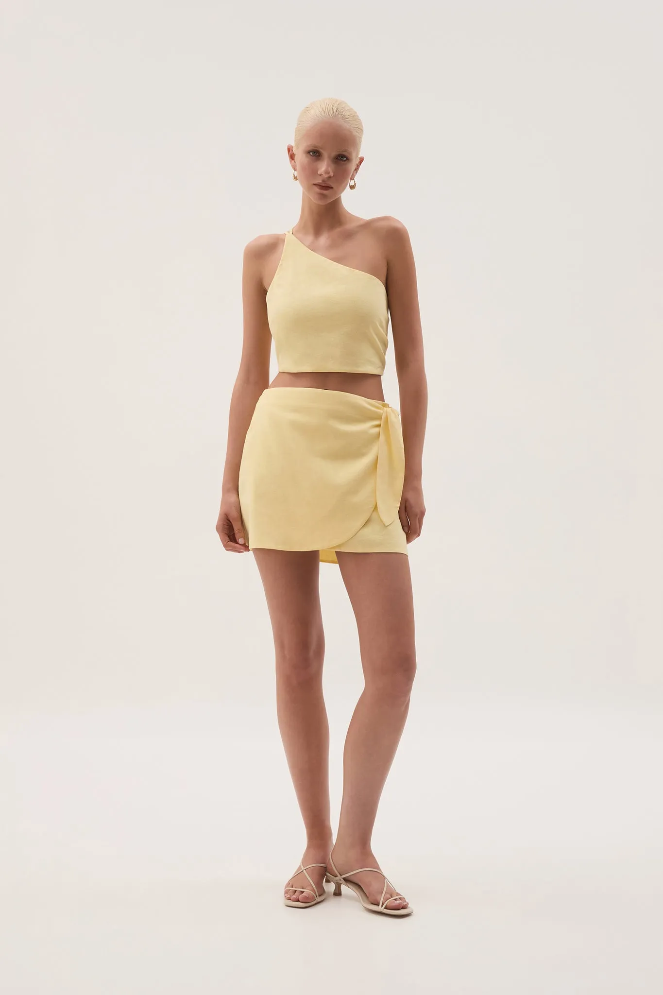 Eden Tie Back Top sold by Aje product image thumbnail 3