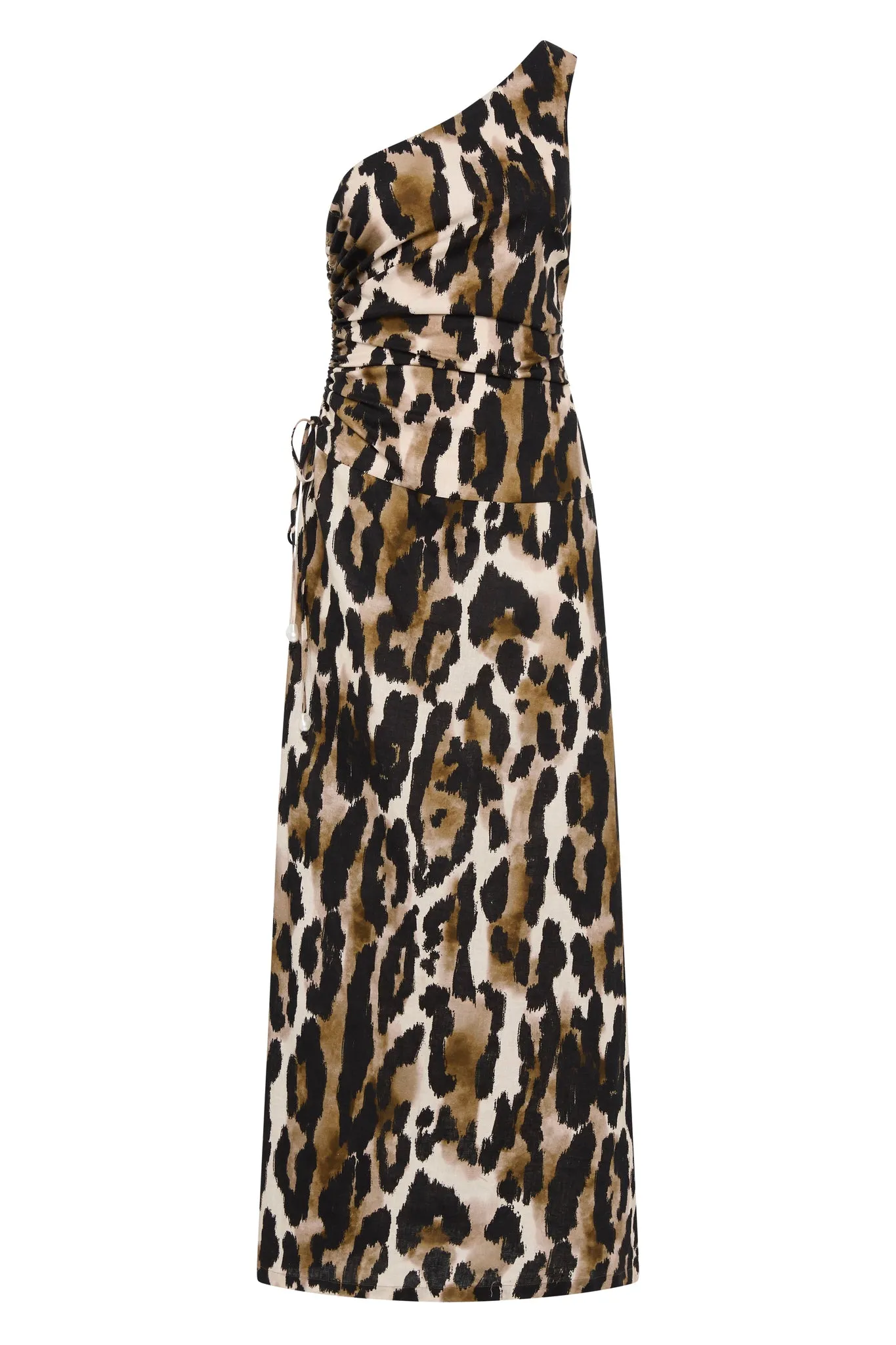 Daze One Shoulder Maxi Dress sold by Aje product image thumbnail 2