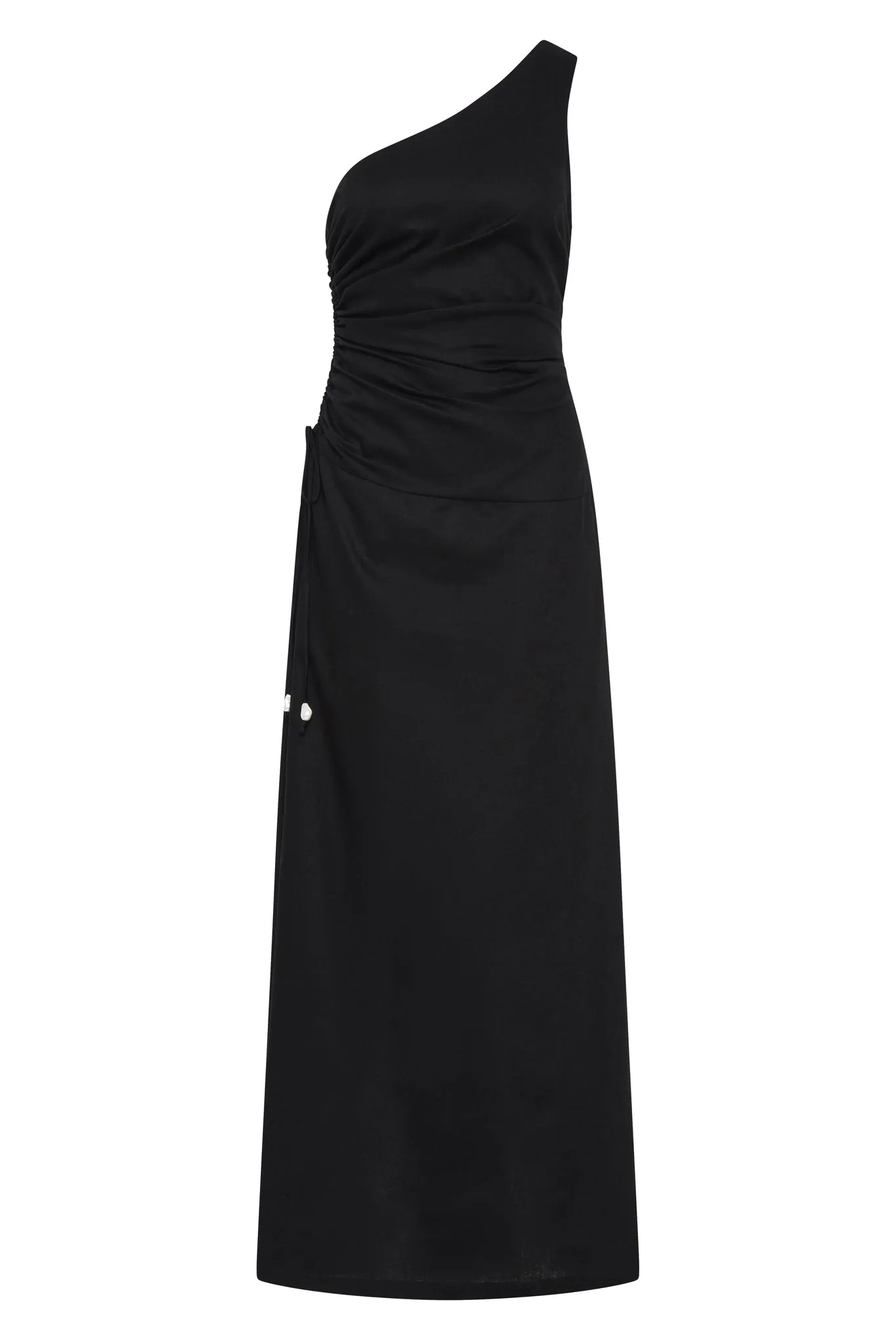 Daze One Shoulder Maxi Dress sold by Aje product image thumbnail 2