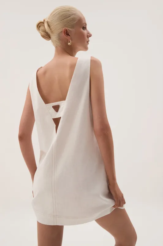 Daze Mini Dress sold by Aje