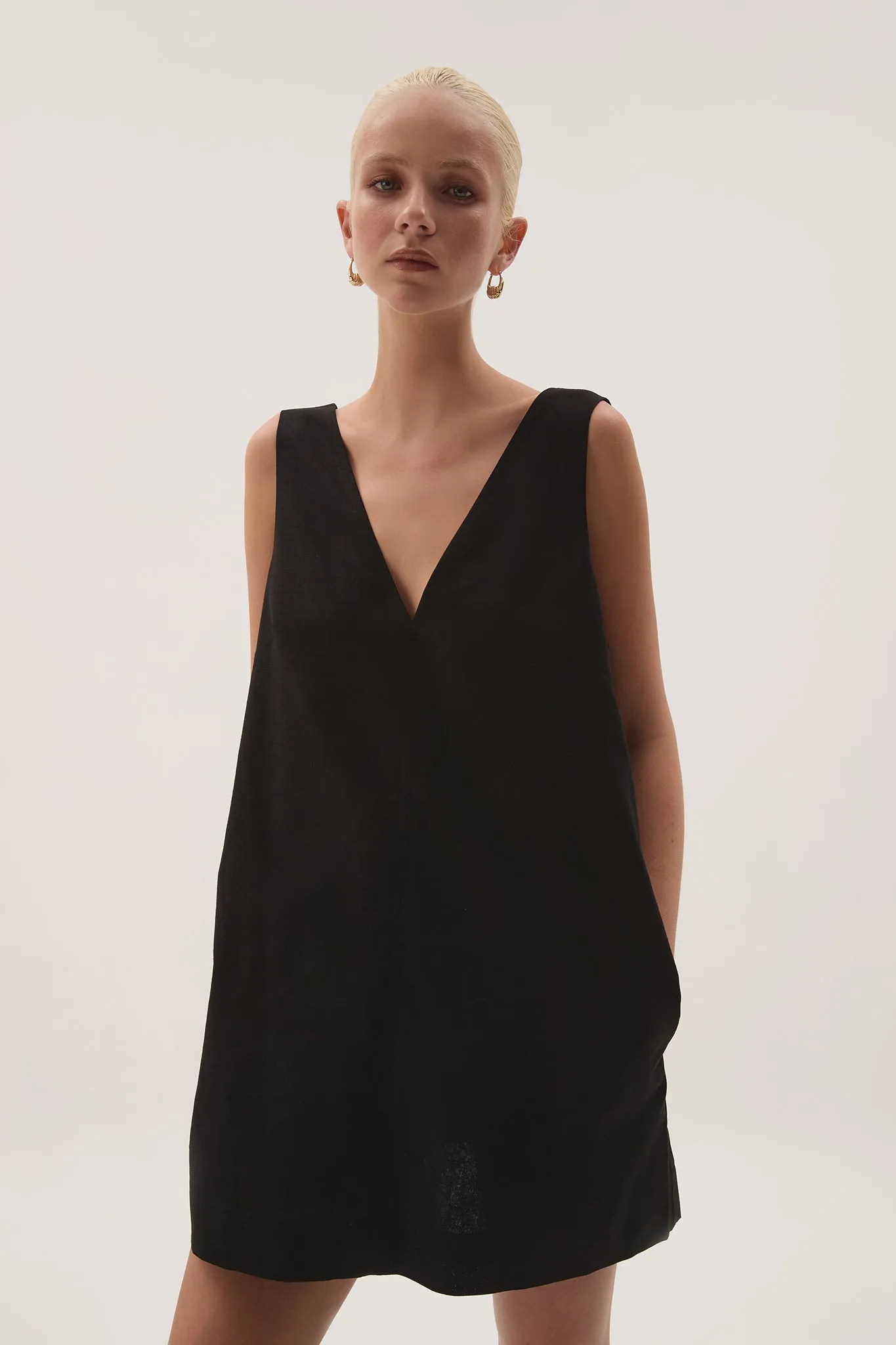 Daze Mini Dress sold by Aje product image thumbnail 4