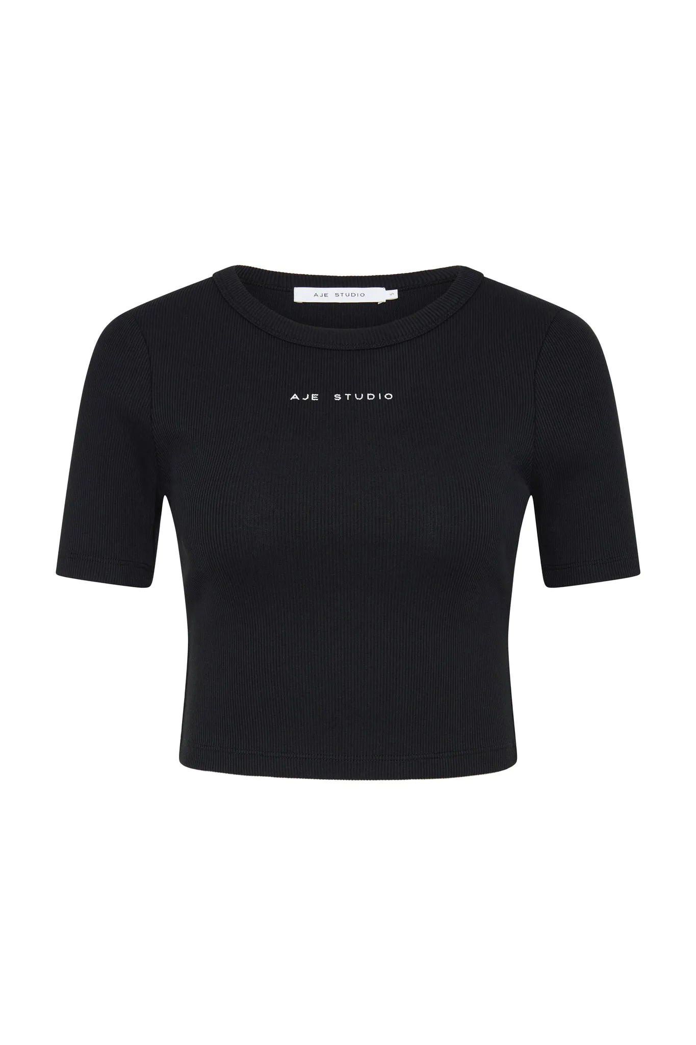 Cowrie Cropped Tee sold by Aje product image thumbnail 2