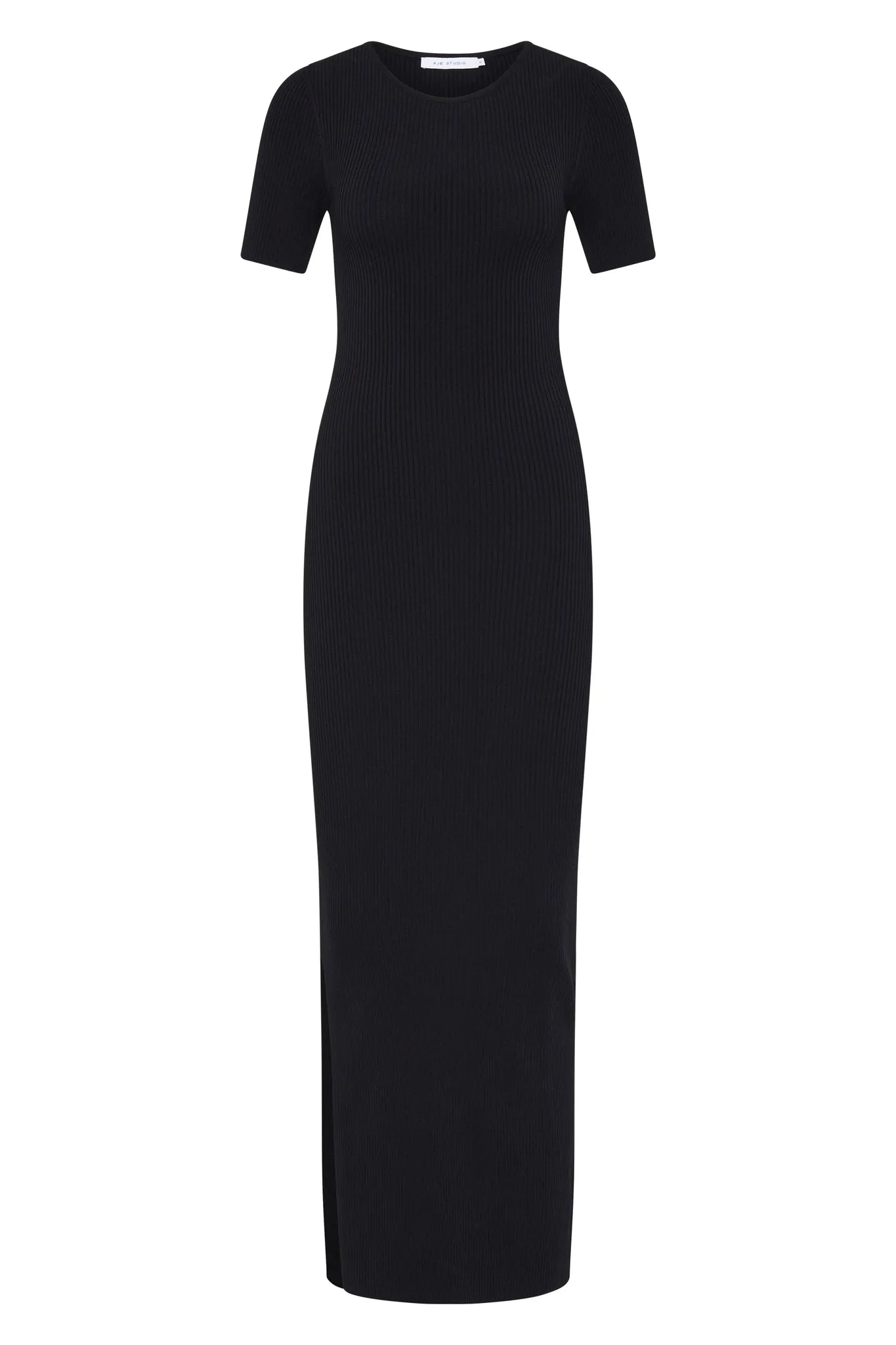 Coraline Short Sleeve Midi Dress sold by Aje product image thumbnail 2