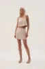 Akoya Mini Skirt sold by Aje
