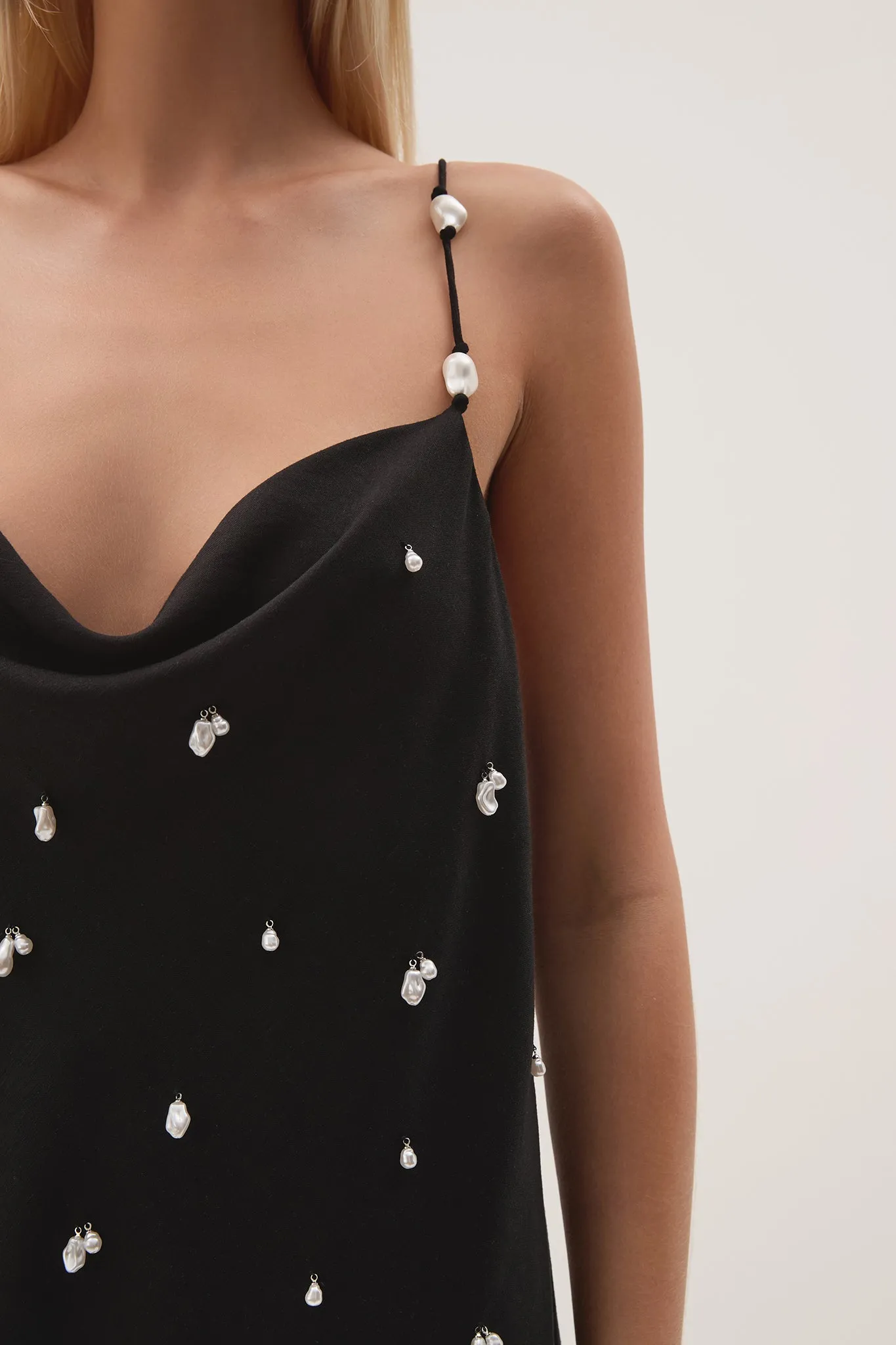 Akoya Mini Dress sold by Aje product image thumbnail 5