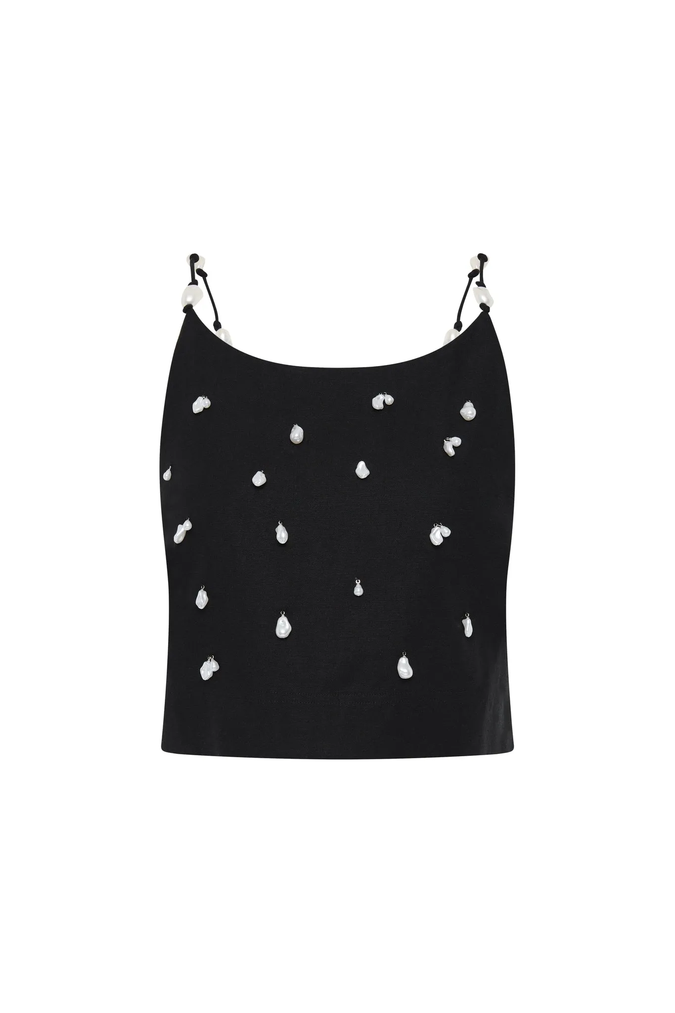 Akoya Crop Top sold by Aje product image thumbnail 2
