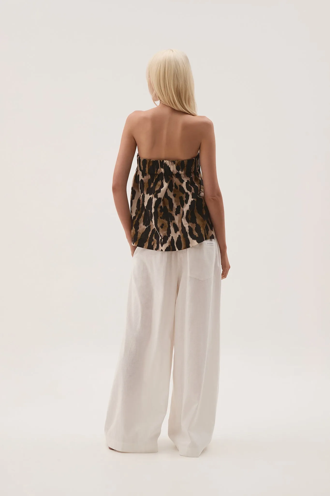 Airlie Strapless Top sold by Aje product image thumbnail 5