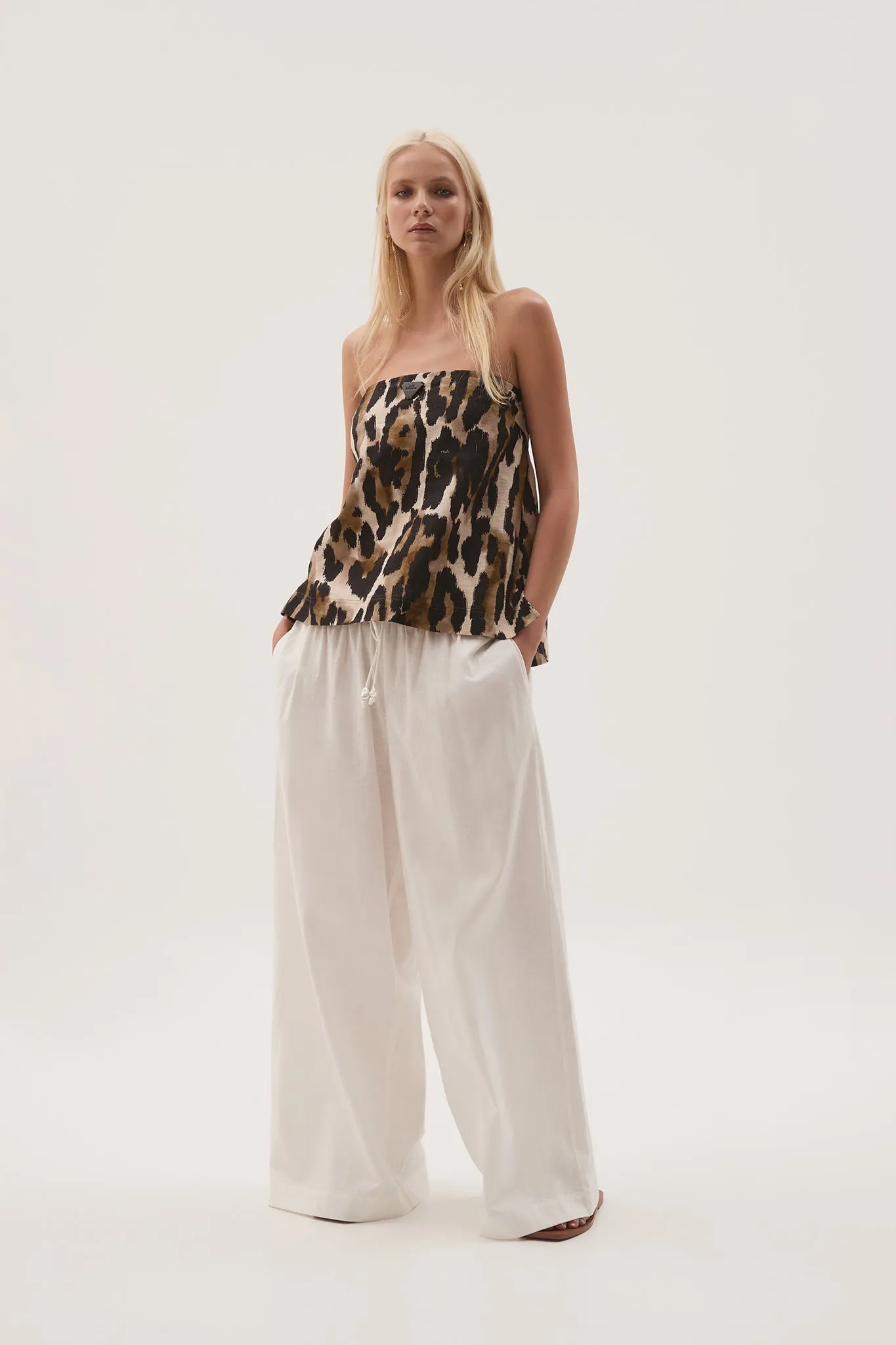 Airlie Strapless Top sold by Aje product image thumbnail 3