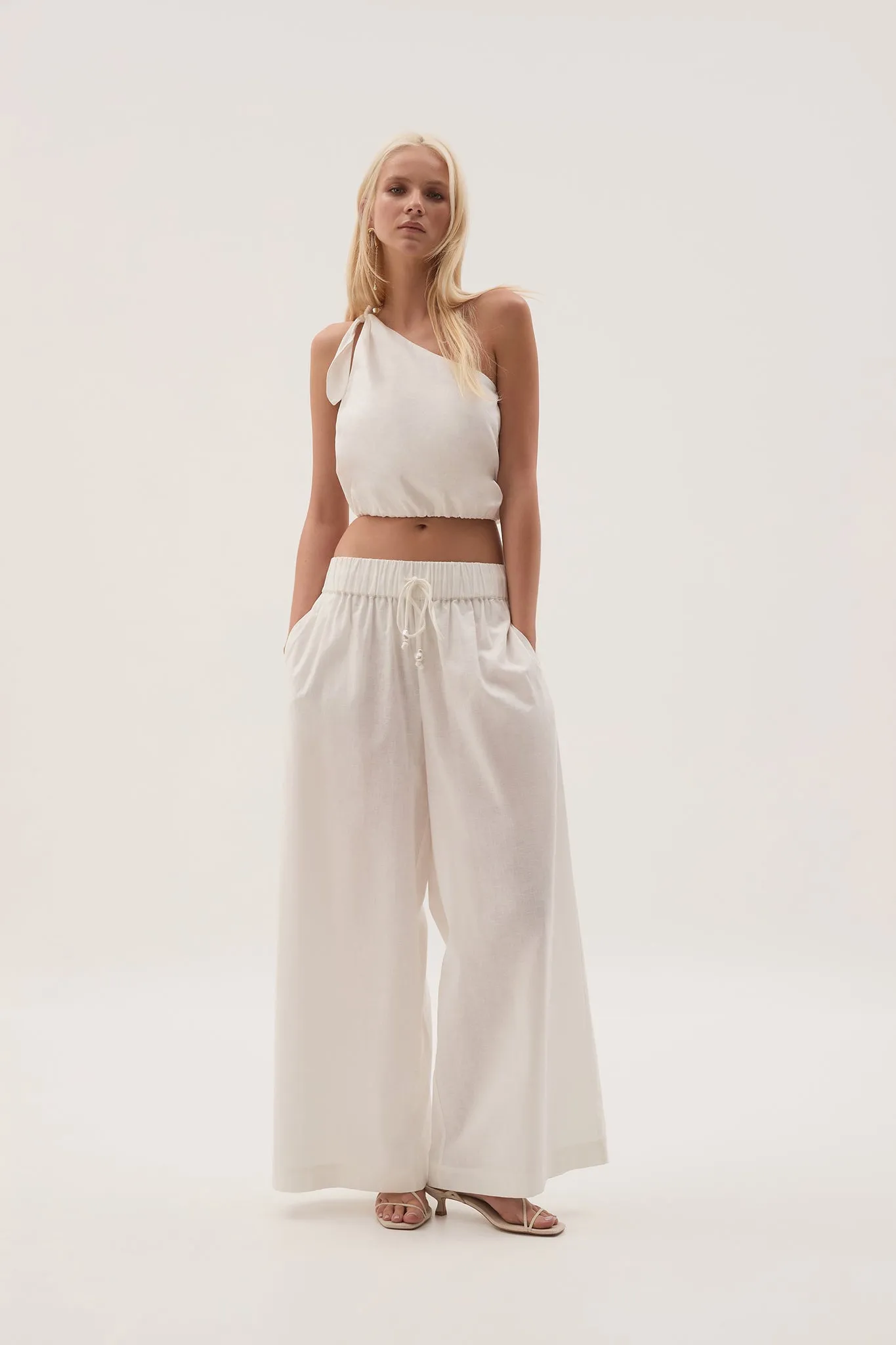 Airlie Relaxed Pants sold by Aje