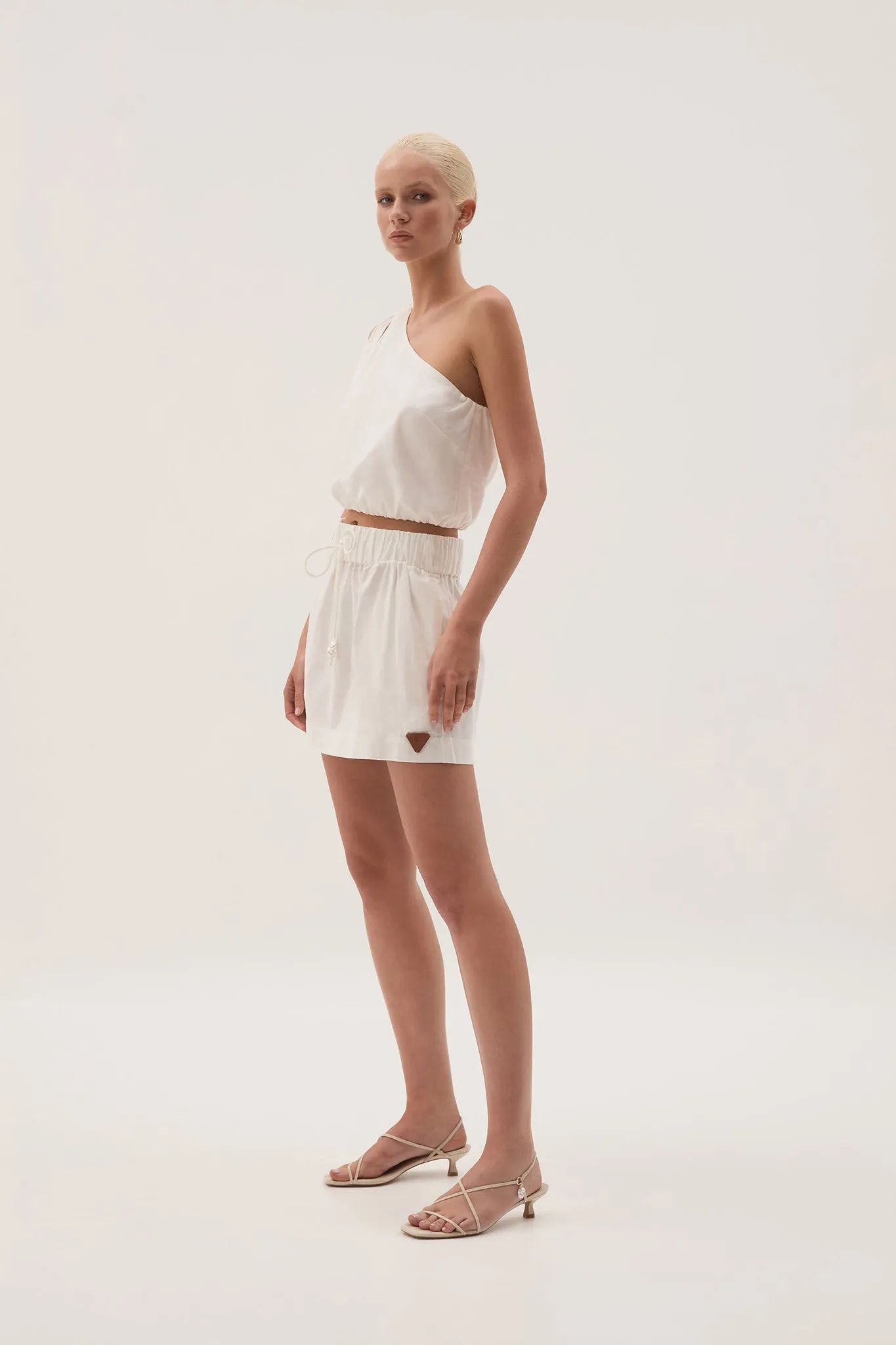 Airlie Mini Skirt sold by Aje product image thumbnail 5