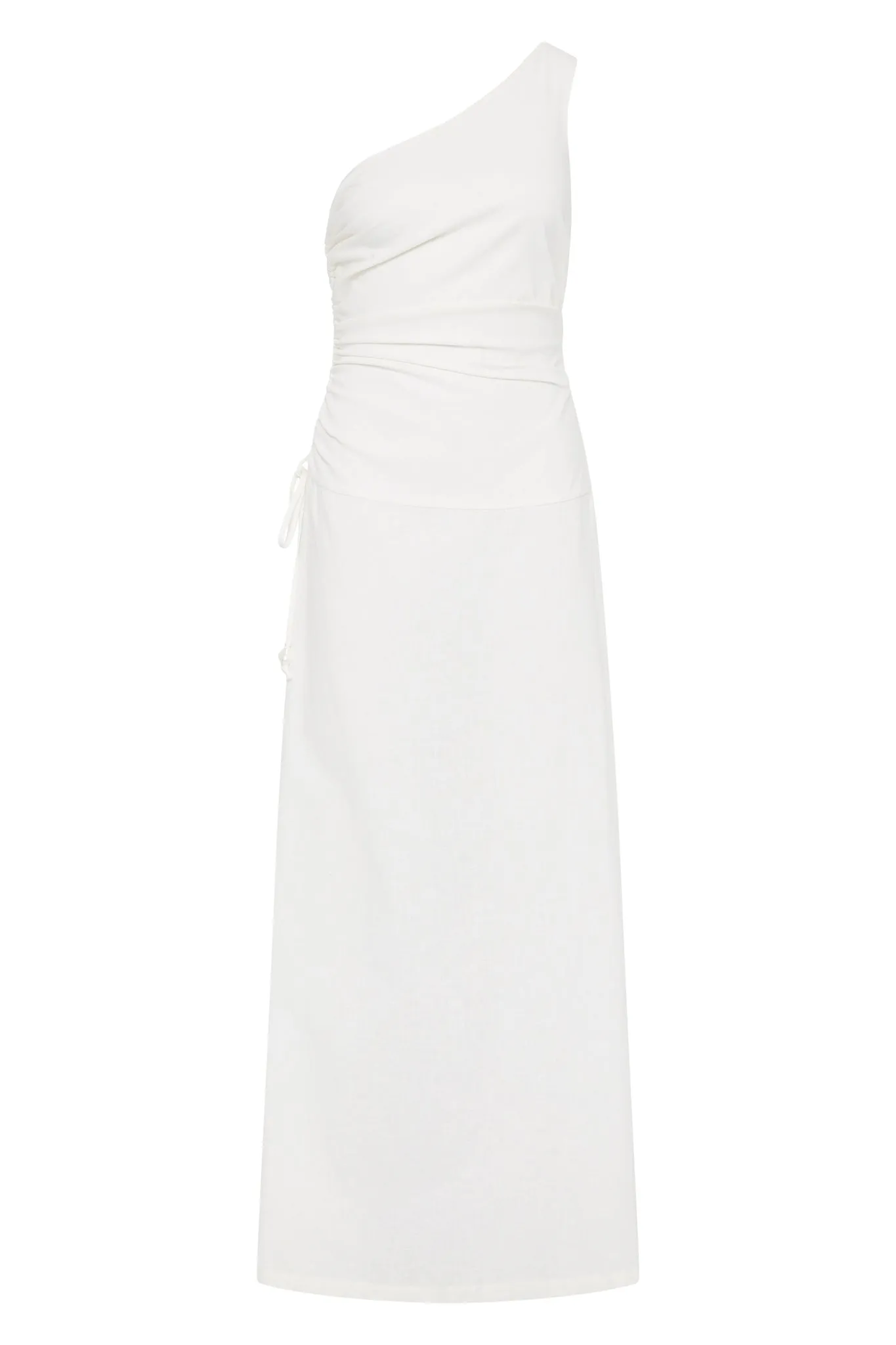 Daze One Shoulder Maxi Dress sold by Aje product image thumbnail 2