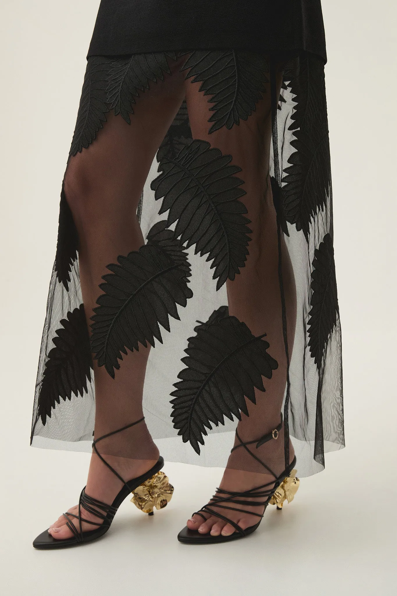 Moonstuck Bloom Heel sold by Aje product image thumbnail 4