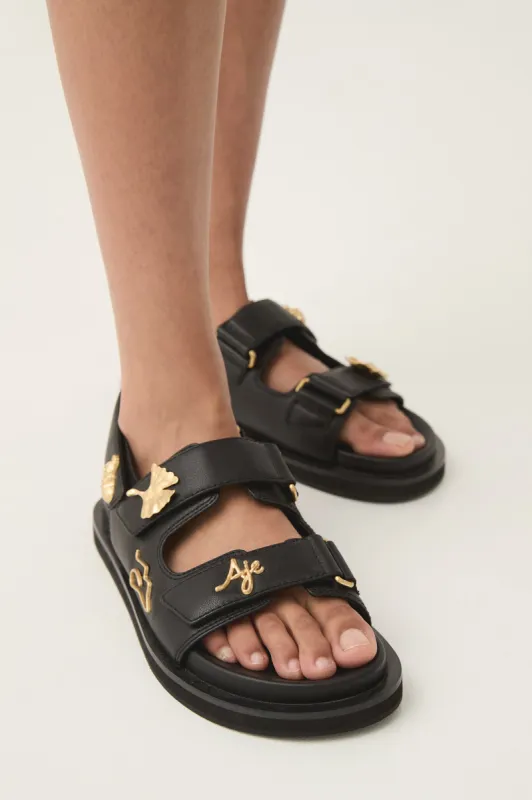 Augustine Charm Sandal sold by Aje