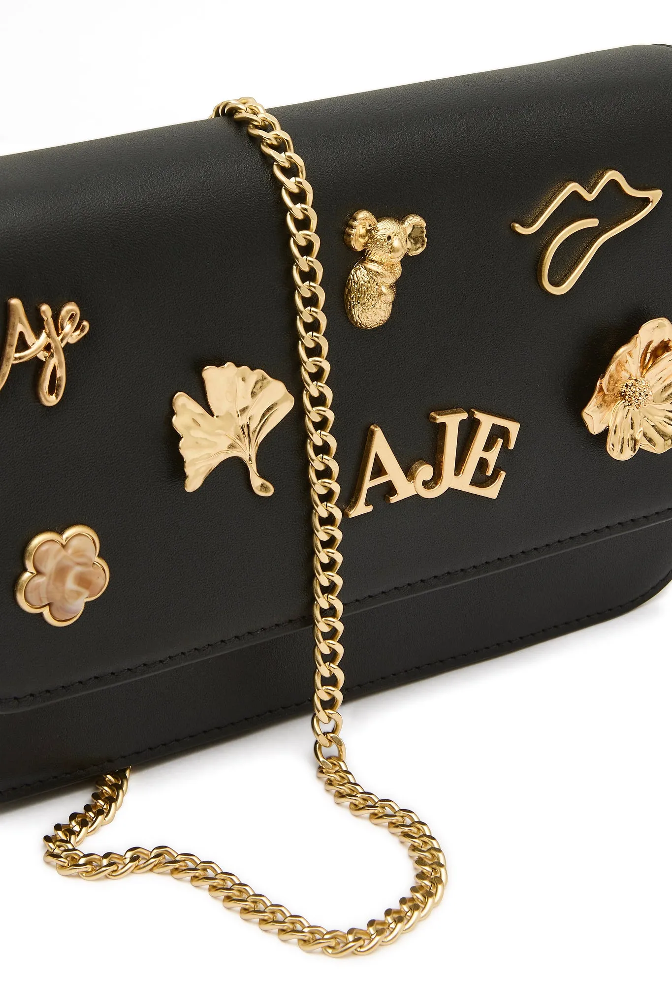 Augustine Charm Clutch sold by Aje product image thumbnail 4