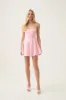Leana Knit Mini Dress sold by Aje