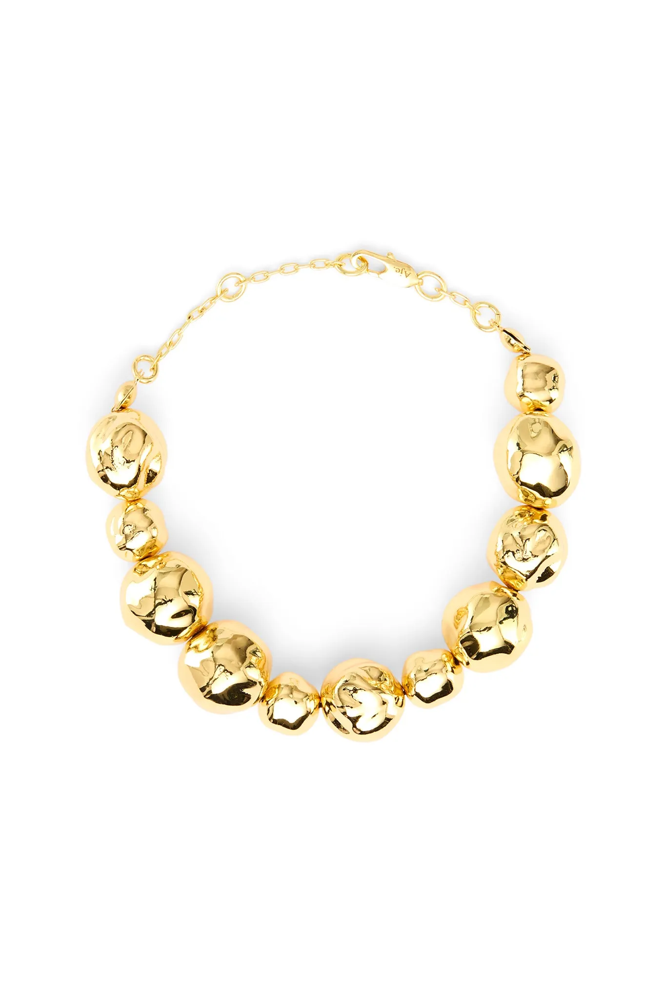 Mercurial Bead Bracelet sold by Aje