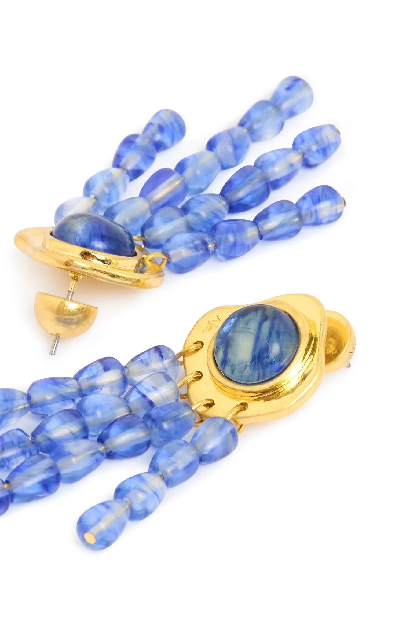 Senara Stone Cascade Earring sold by Aje product image thumbnail 3