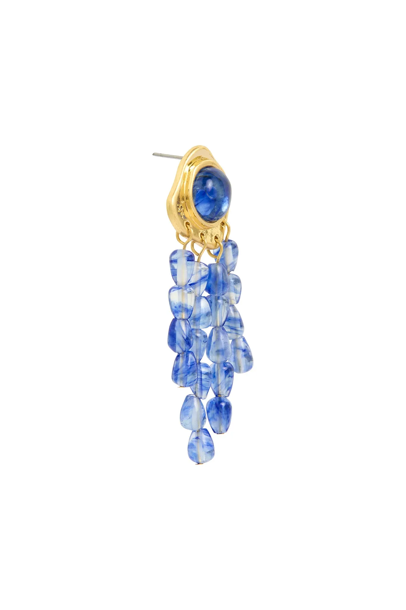 Senara Stone Cascade Earring sold by Aje product image thumbnail 4