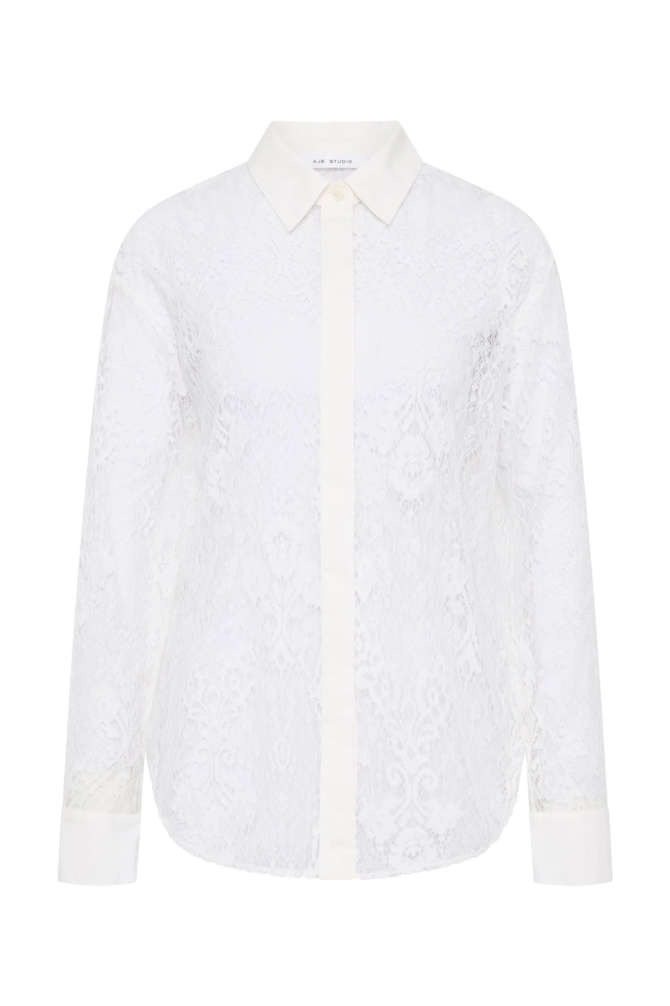 Pera Oversized Shirt sold by Aje product image thumbnail 2