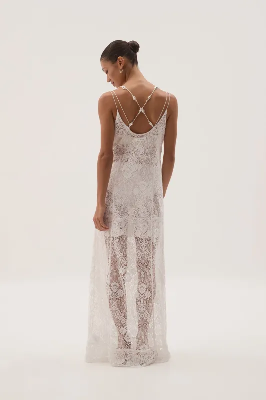 Pera Maxi Dress sold by Aje