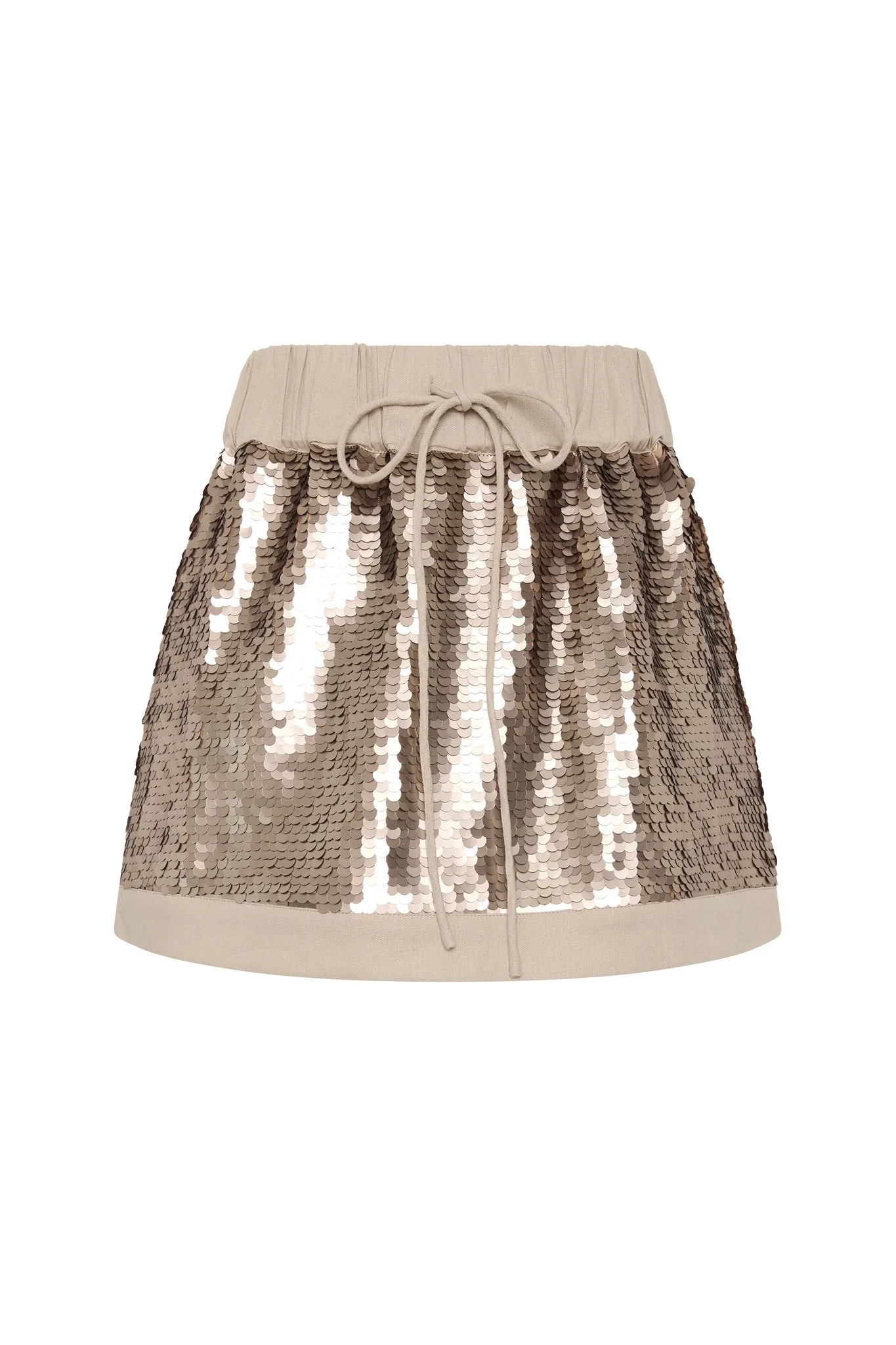 Nebula Mini Skirt sold by Aje product image thumbnail 2