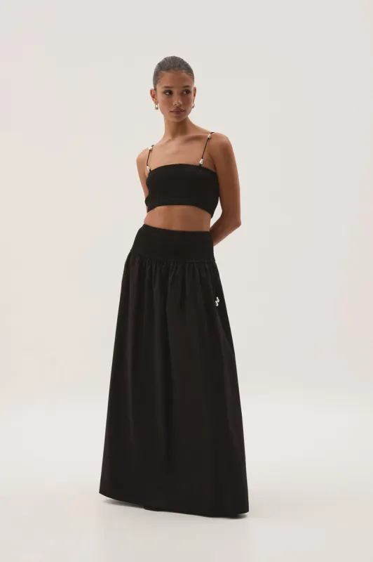 Marley Maxi Skirt sold by Aje