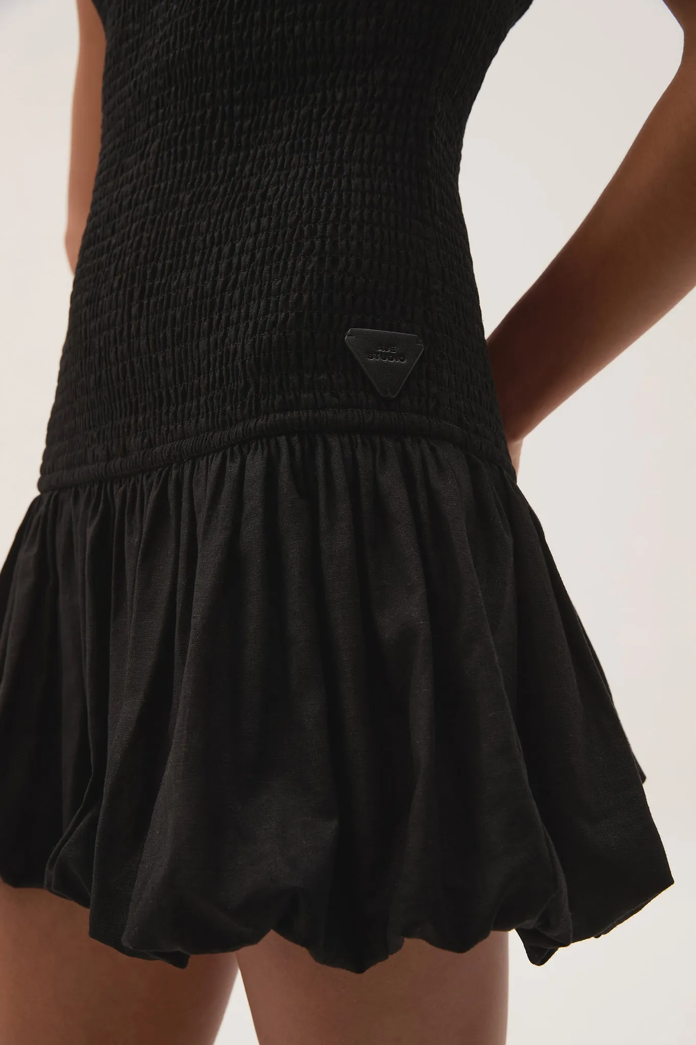 Airlie One Shoulder Mini Dress sold by Aje product image thumbnail 4