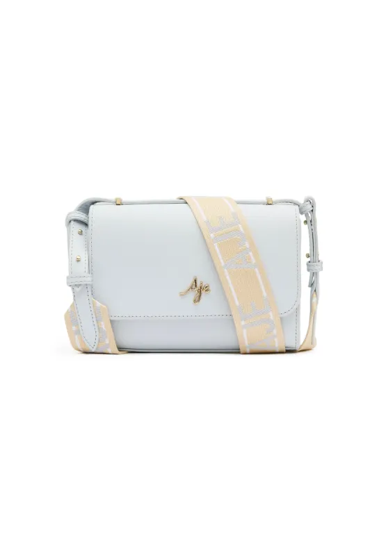 Estee Logo Crossbody Bag made by Aje