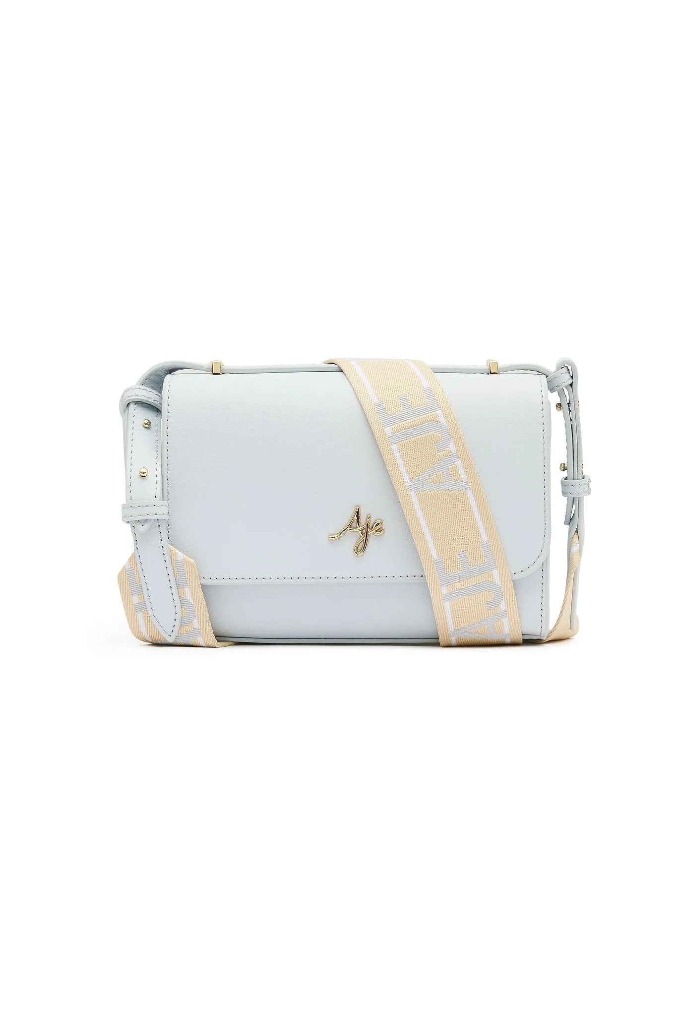 Estee Logo Crossbody Bag sold by Aje