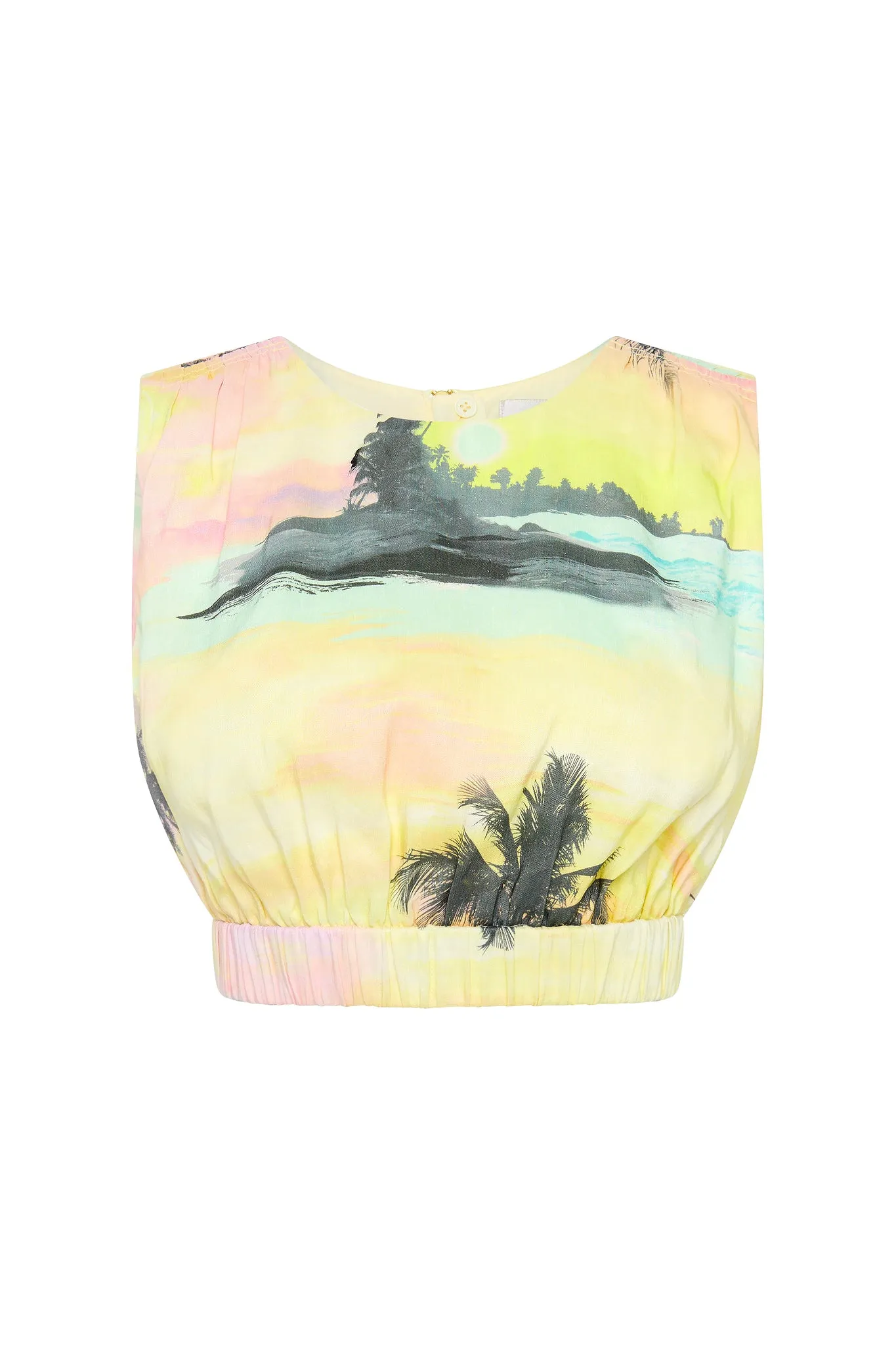 Nicolette Elasticated Top sold by Aje product image thumbnail 2