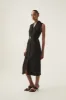 Desiree Utility Shirt Dress sold by Aje
