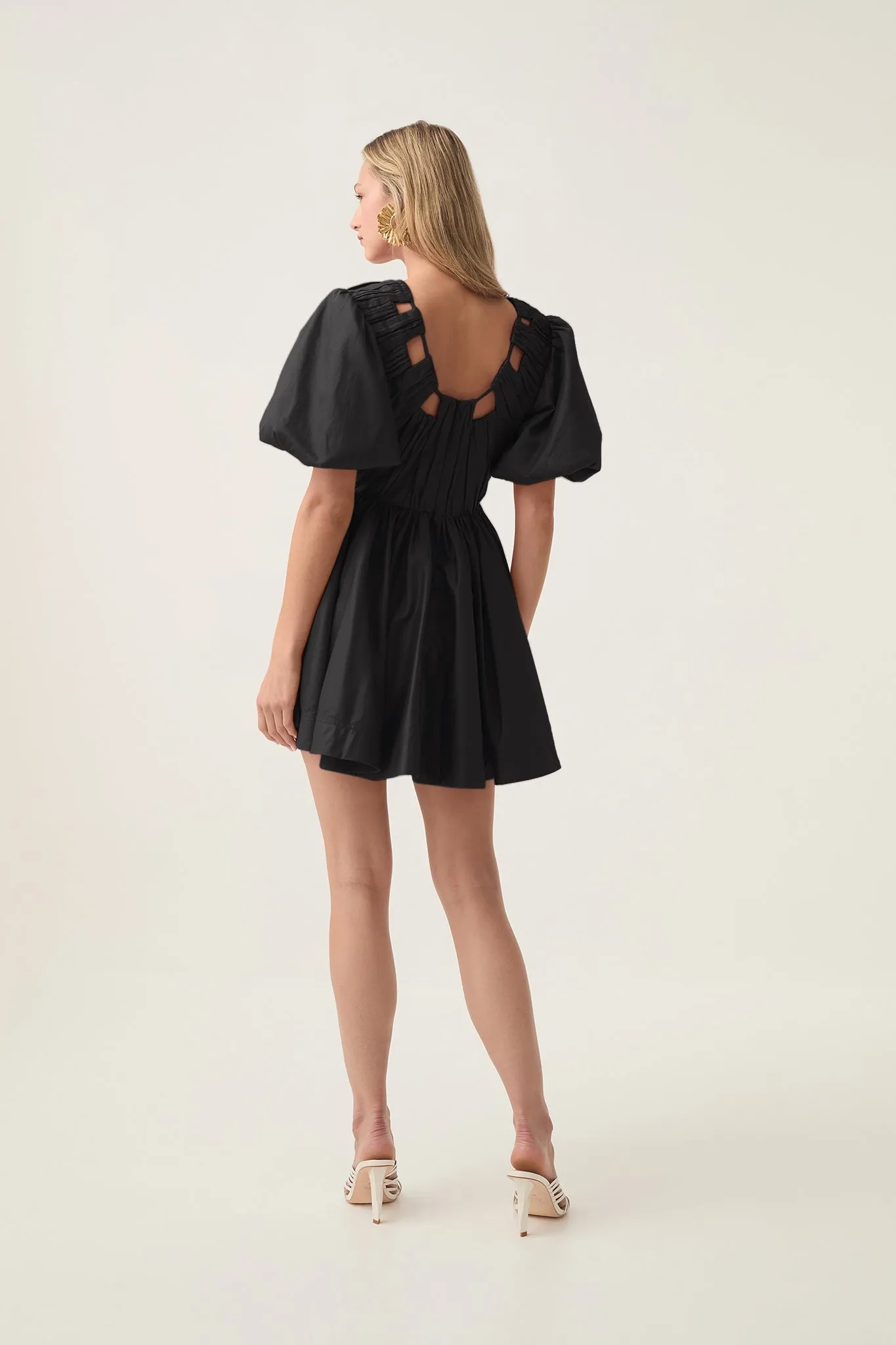 Cresting Mini Dress sold by Aje product image thumbnail 5