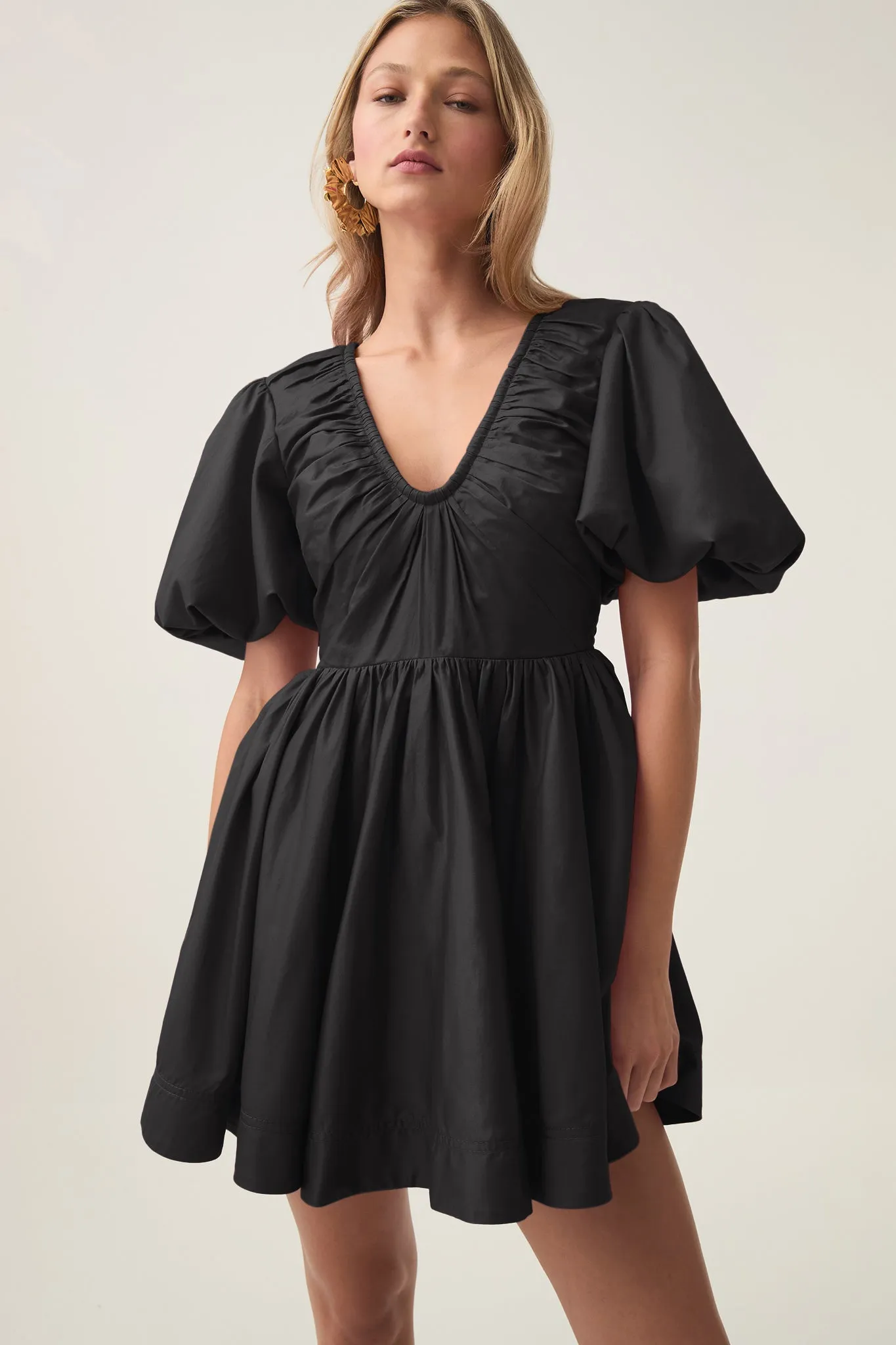 Cresting Mini Dress sold by Aje product image thumbnail 3
