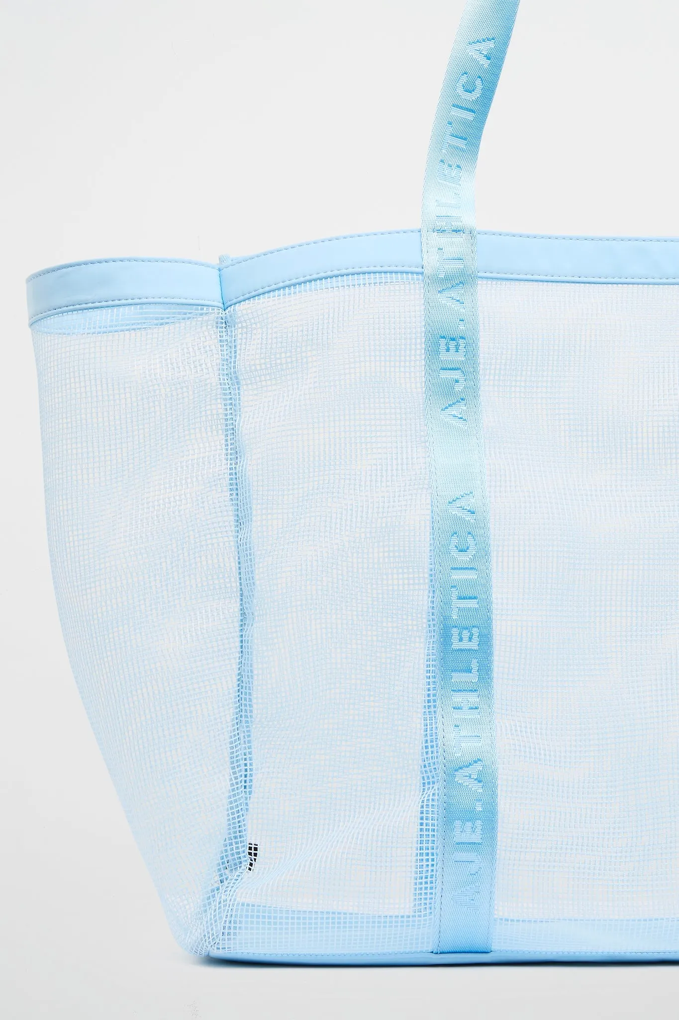 Logo Mesh Tote 988 sold by Aje product image thumbnail 4