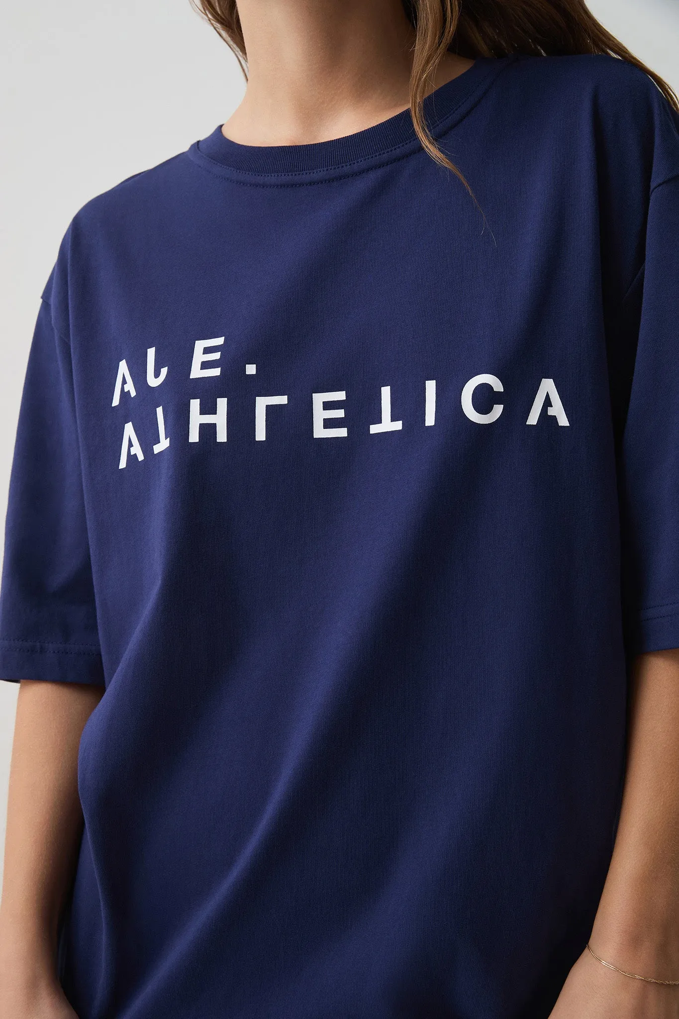 Logo Tee 102 sold by Aje product image thumbnail 4