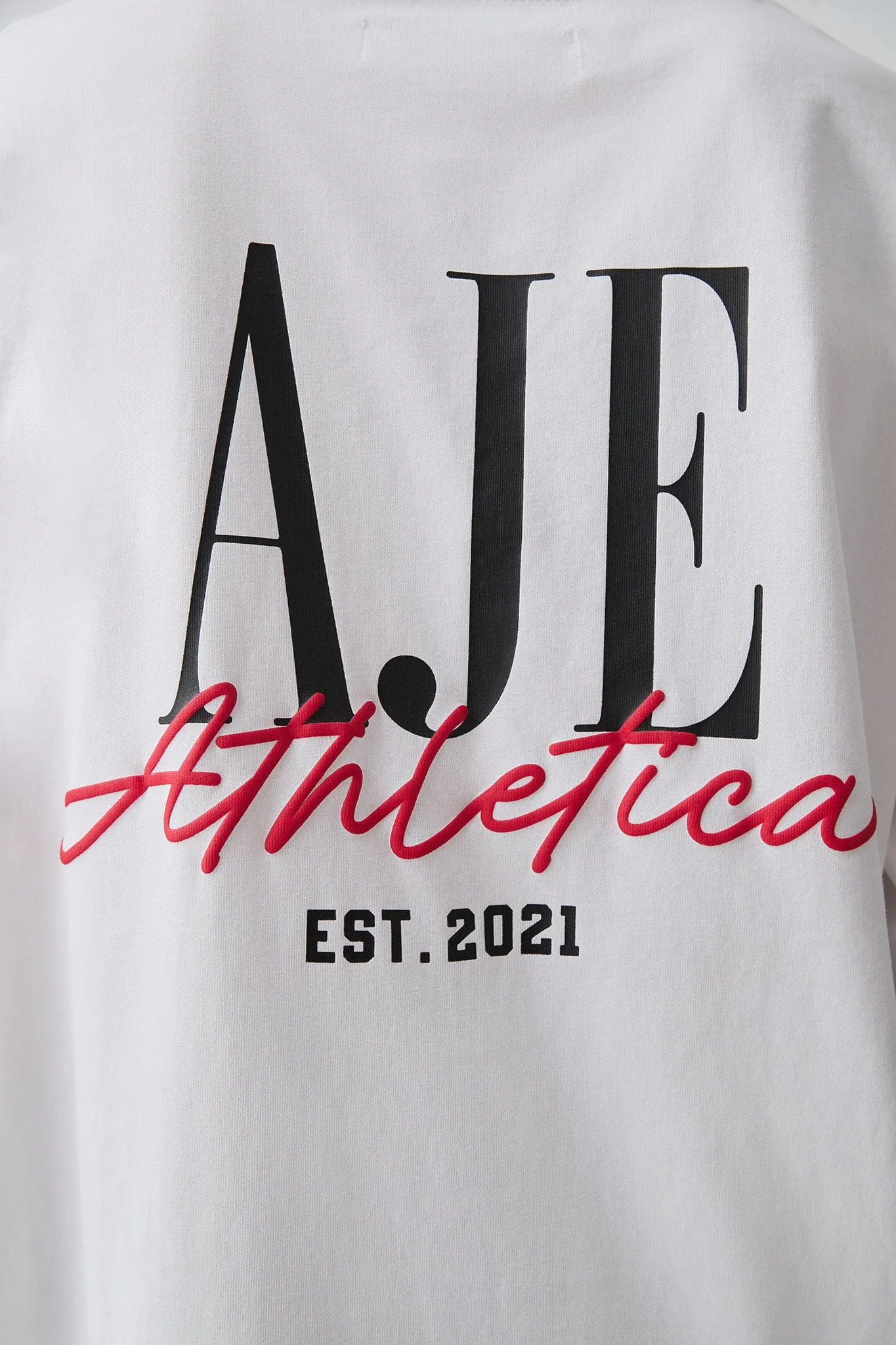 Logo Tee 102 sold by Aje product image thumbnail 5