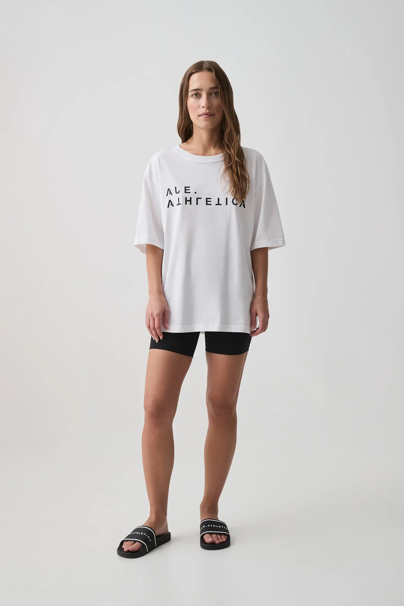 Logo Tee 102 sold by Aje