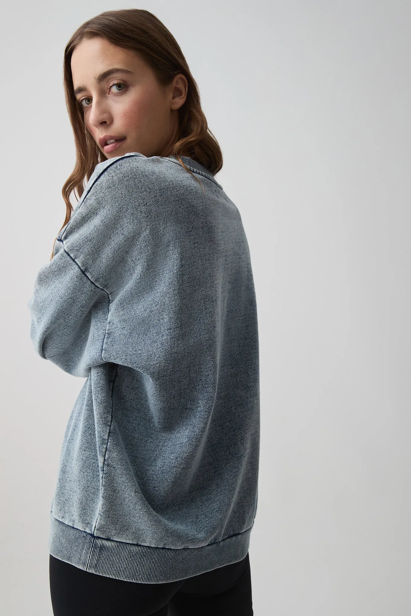 Logo Terry Jumper 401 sold by Aje product image thumbnail 5