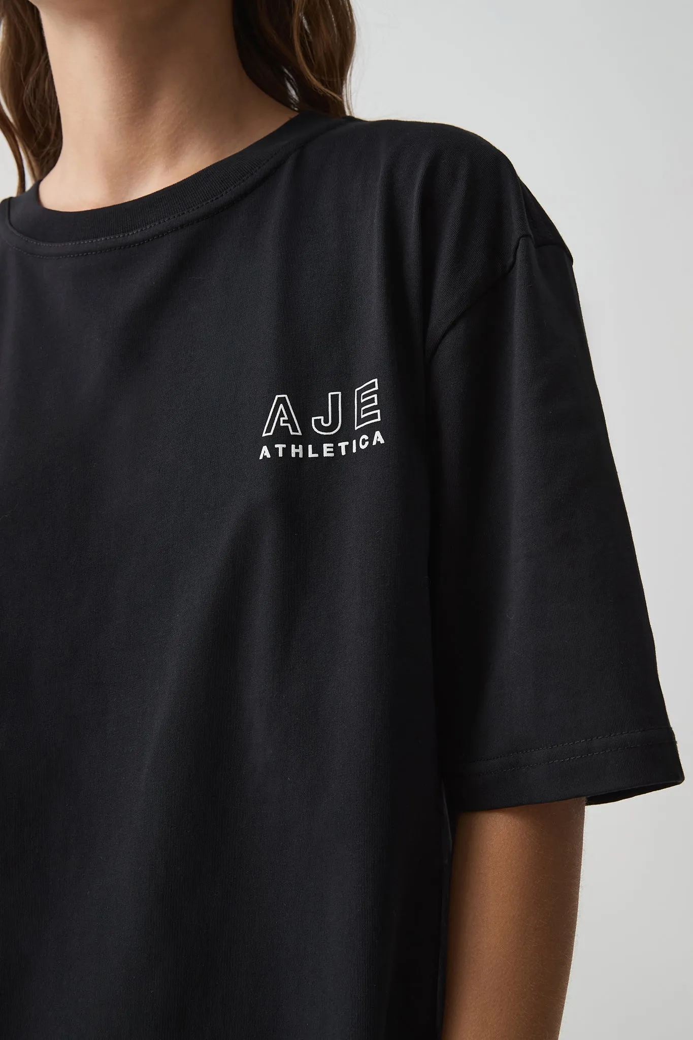 Logo Tee 102 sold by Aje product image thumbnail 5