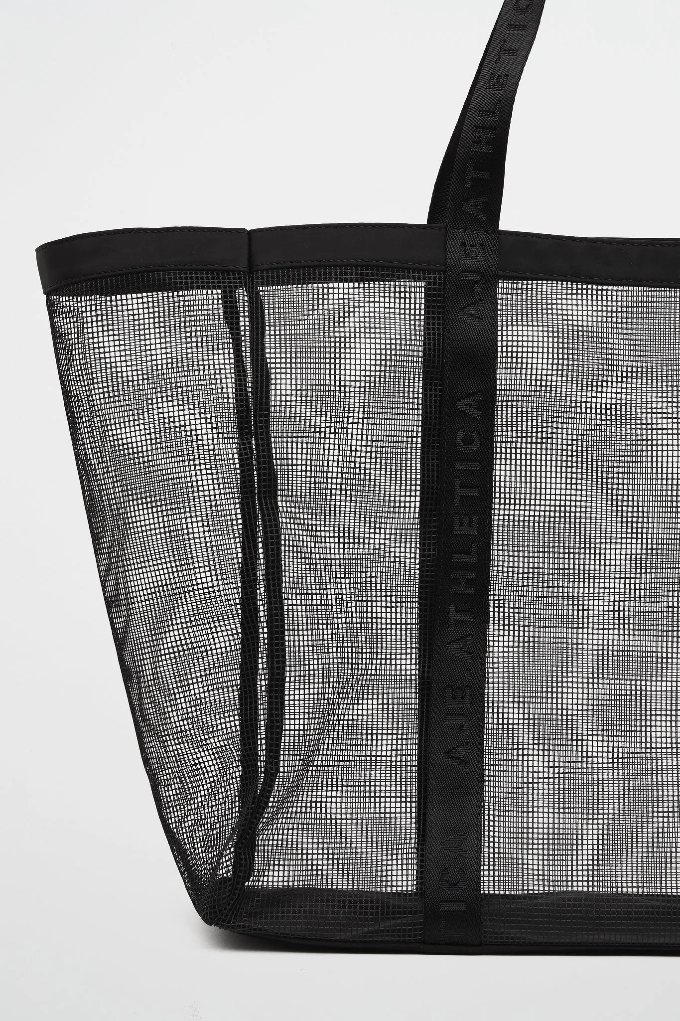 Logo Mesh Tote 988 sold by Aje product image thumbnail 4